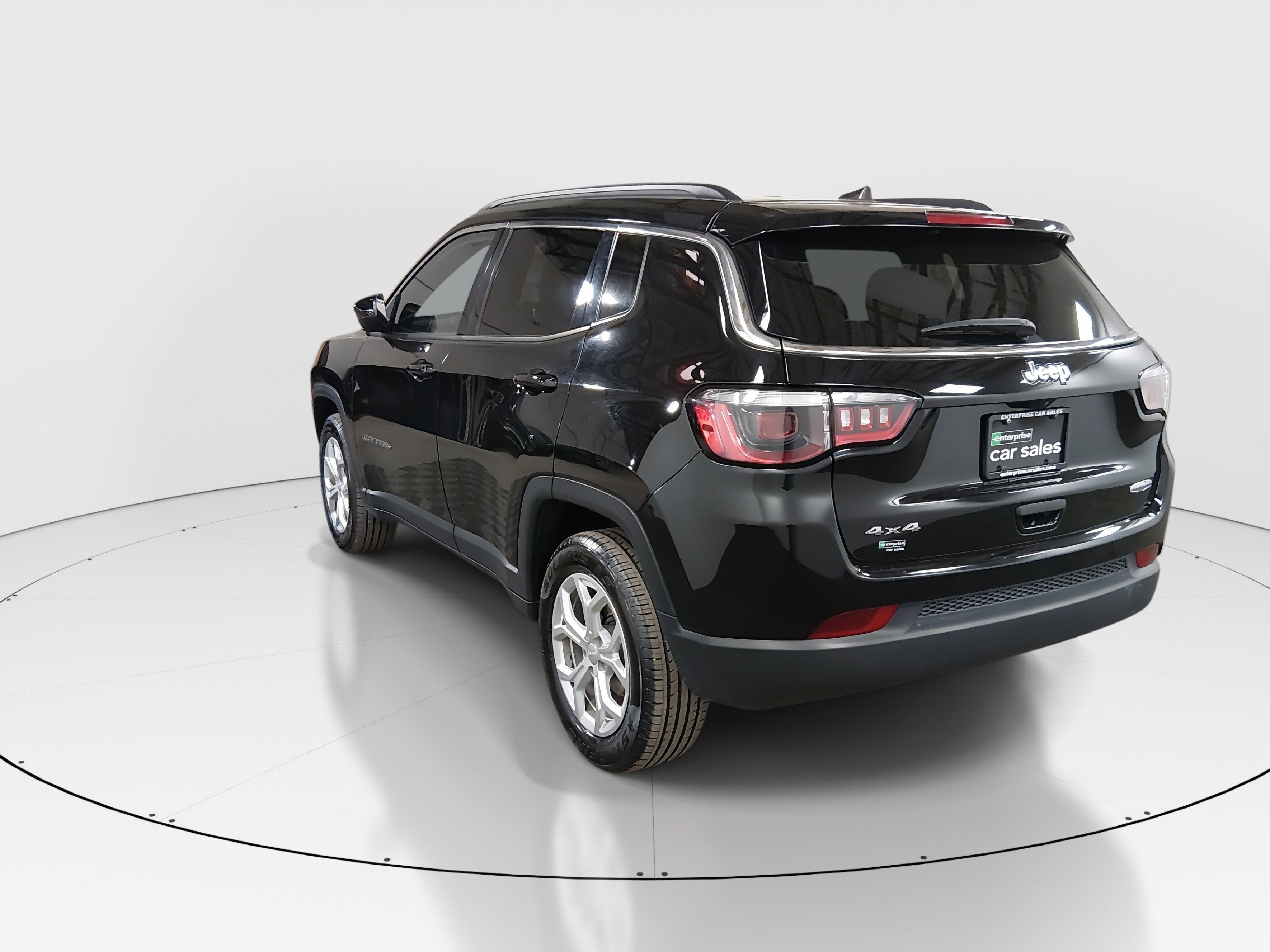 Jeep Compass Latitude 4X4 - Thumbnail 5