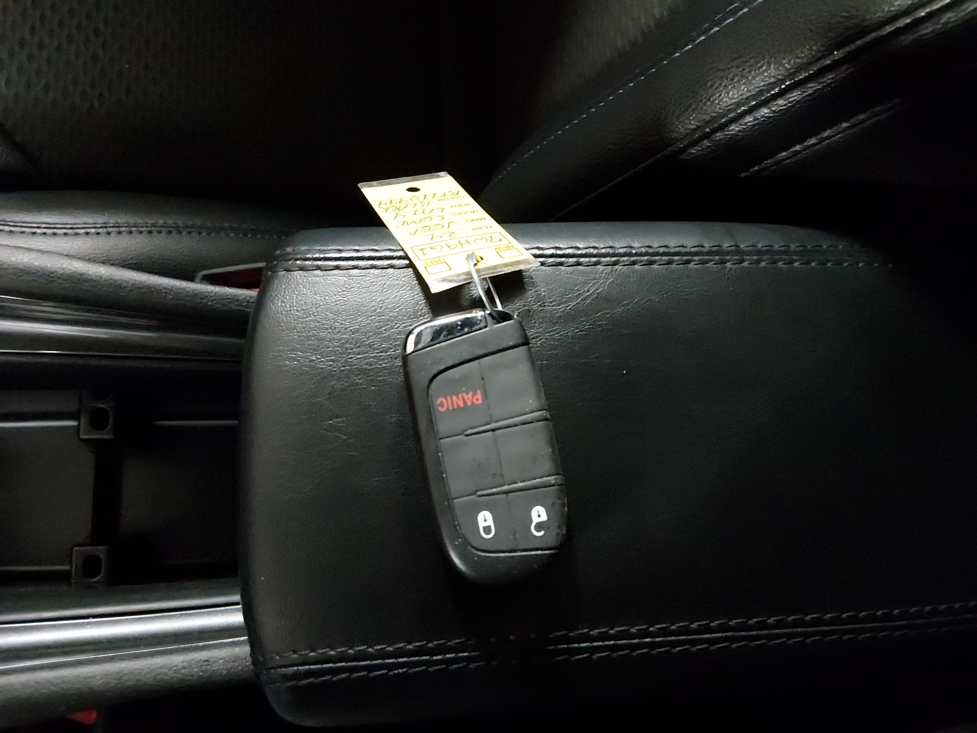 Jeep Compass Latitude 4X4 - Thumbnail 15