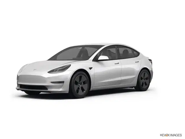 Tesla Model 3 - View 1