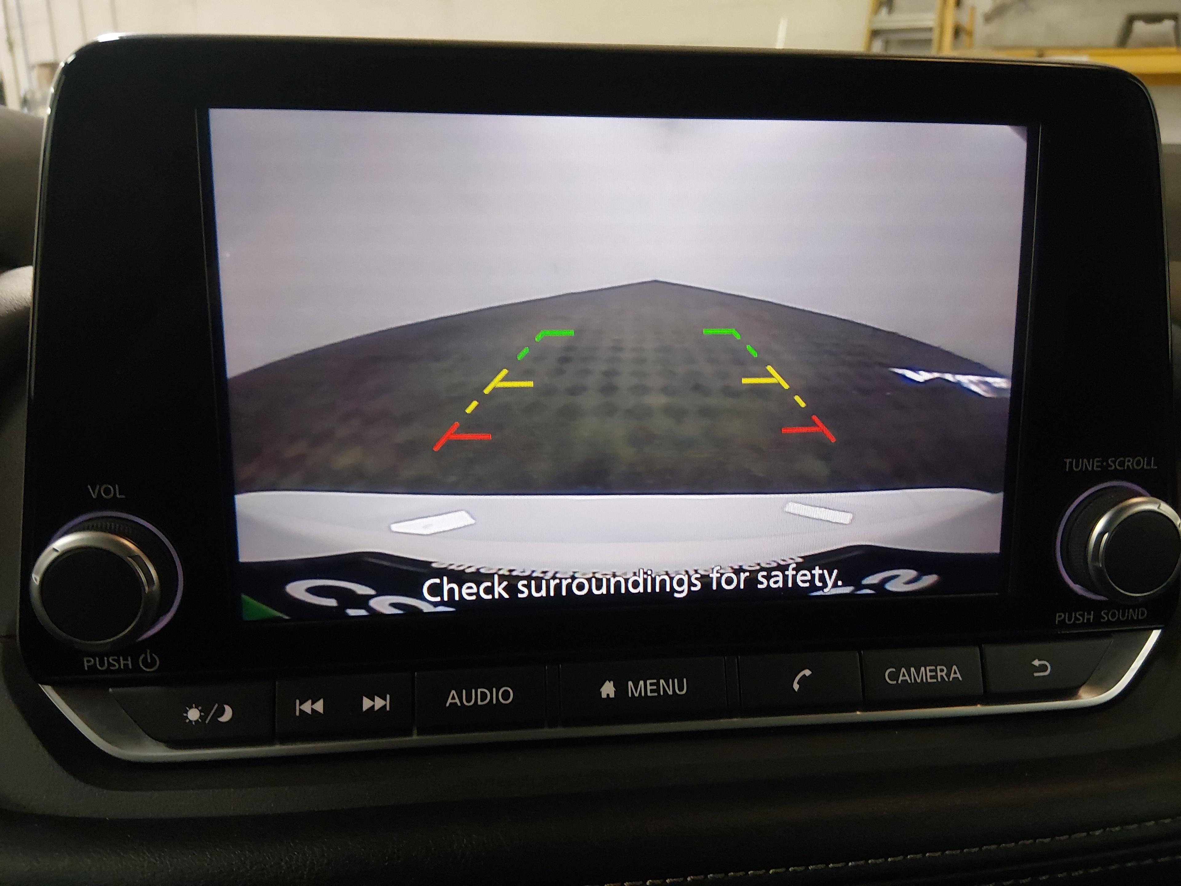 Nissan Rogue Fwd S - Thumbnail 16