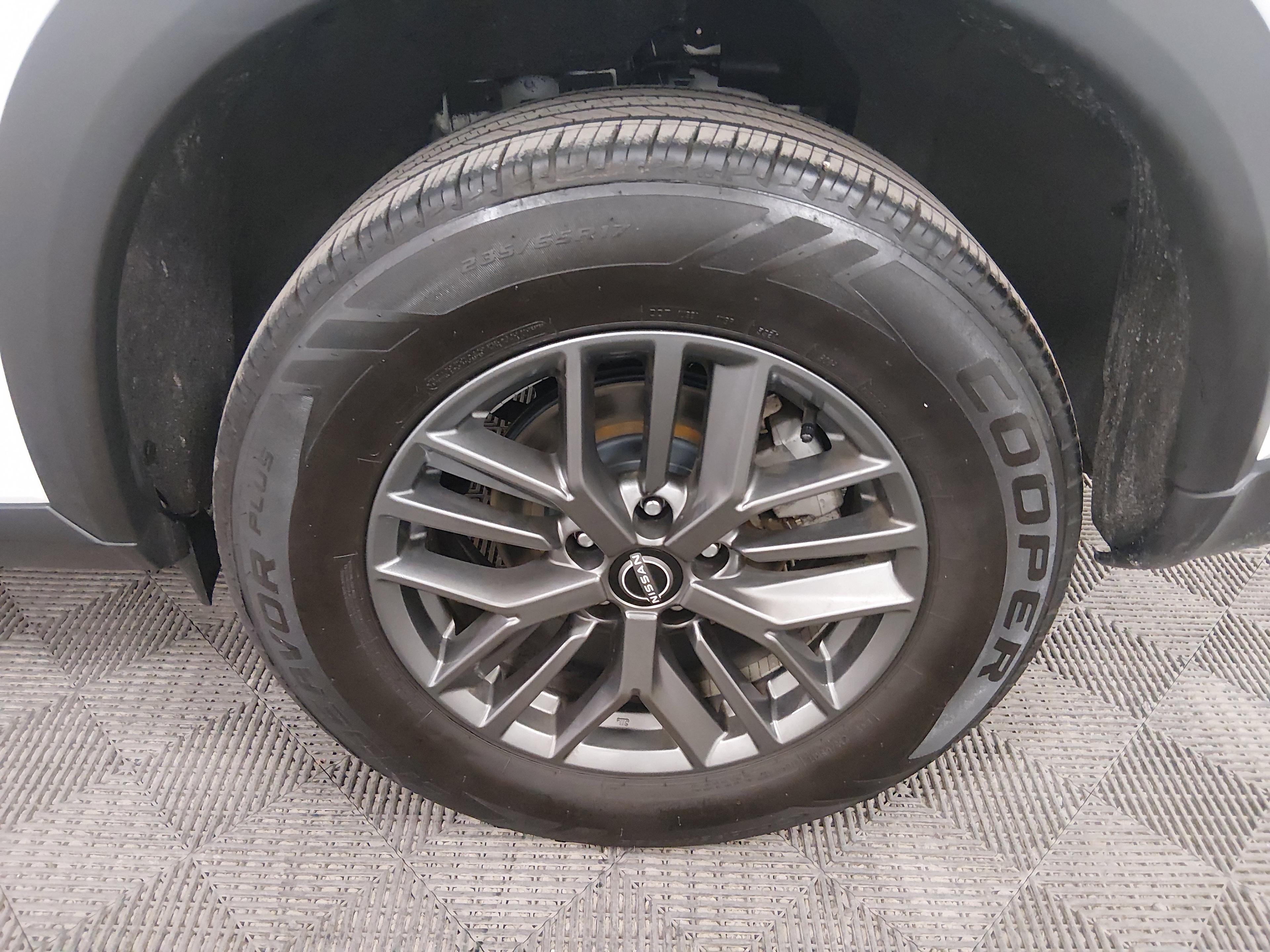 Nissan Rogue Fwd S - Thumbnail 10