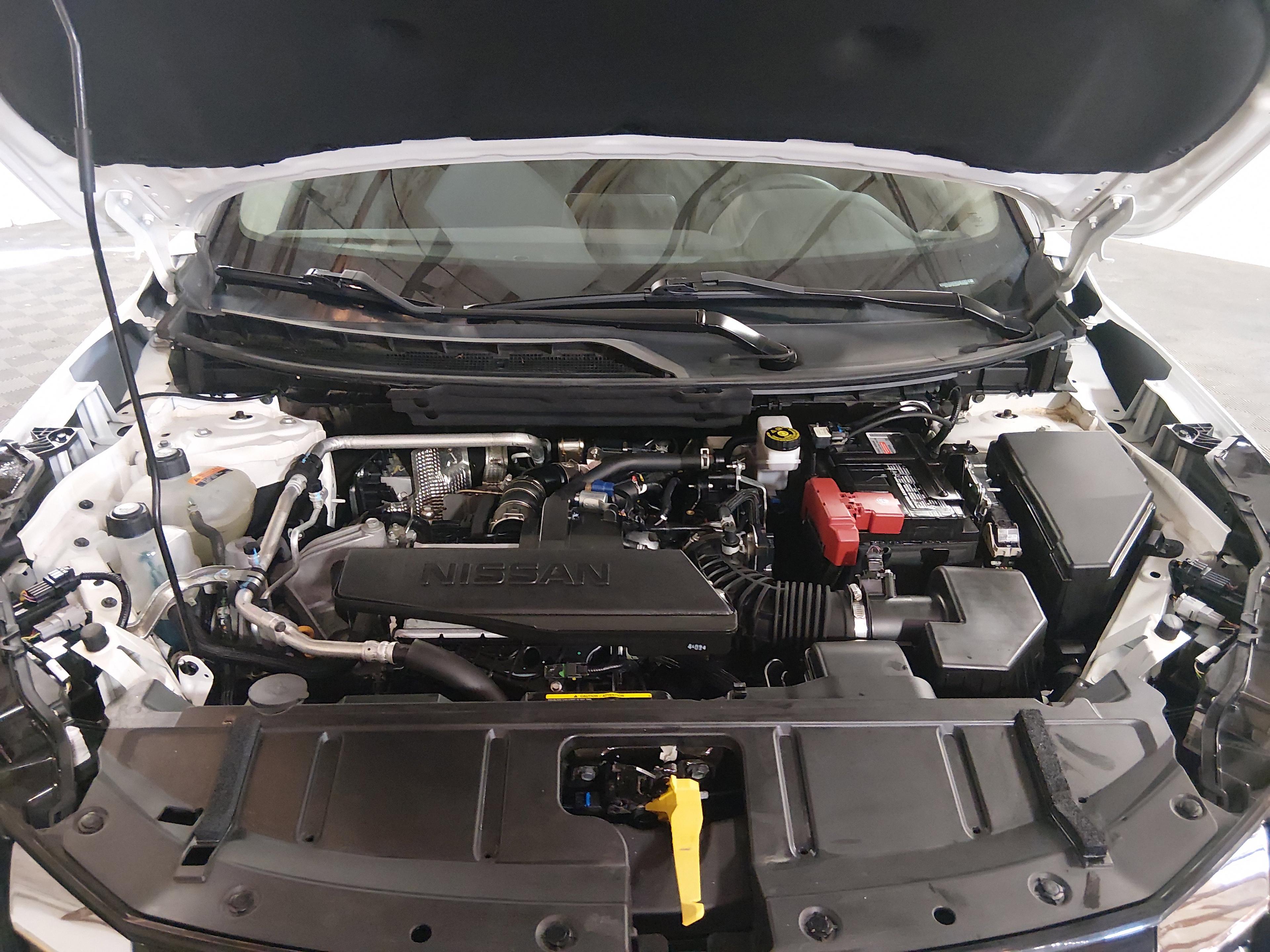 Nissan Rogue Fwd S - Thumbnail 9