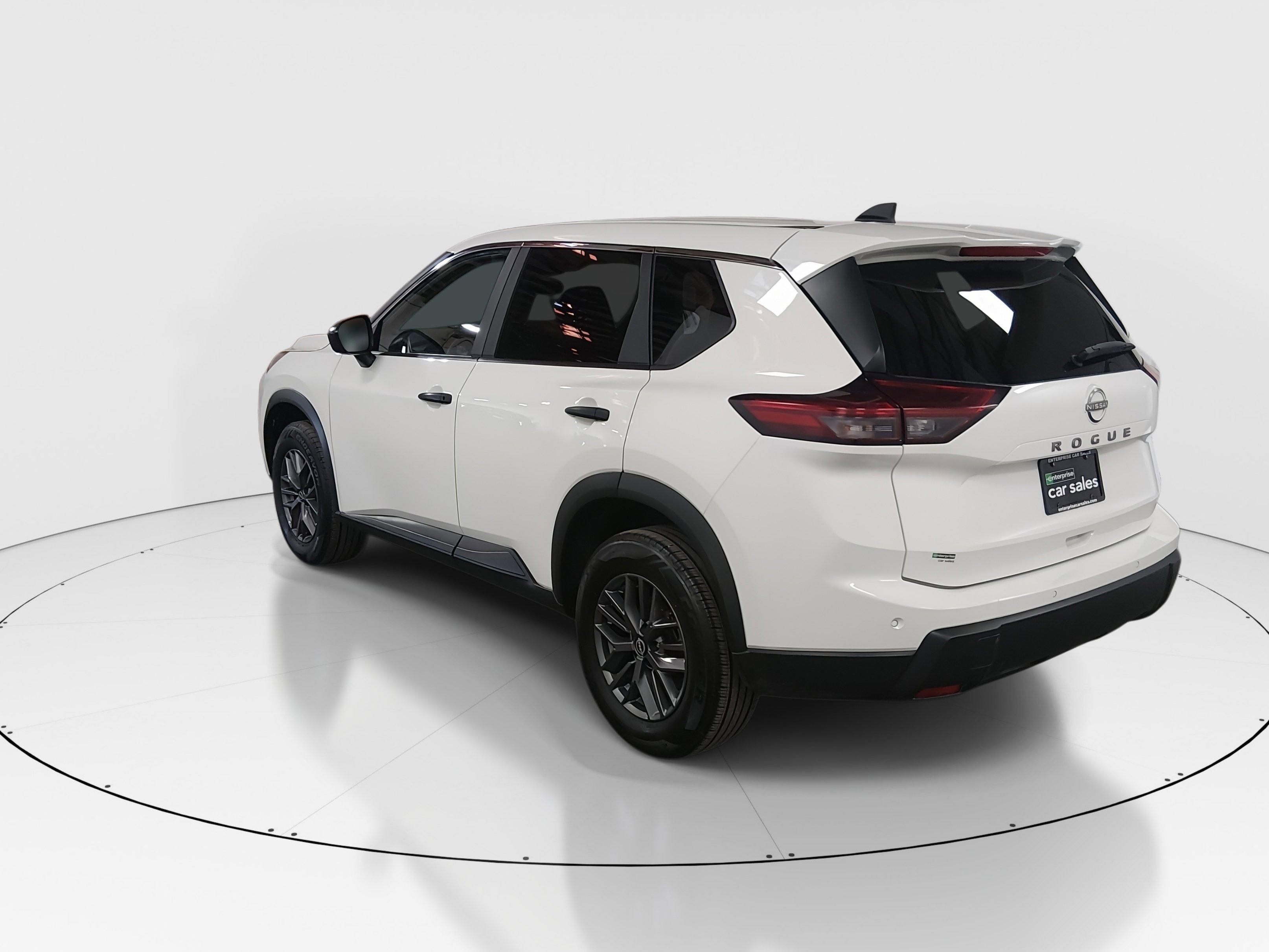Nissan Rogue Fwd S - Thumbnail 5