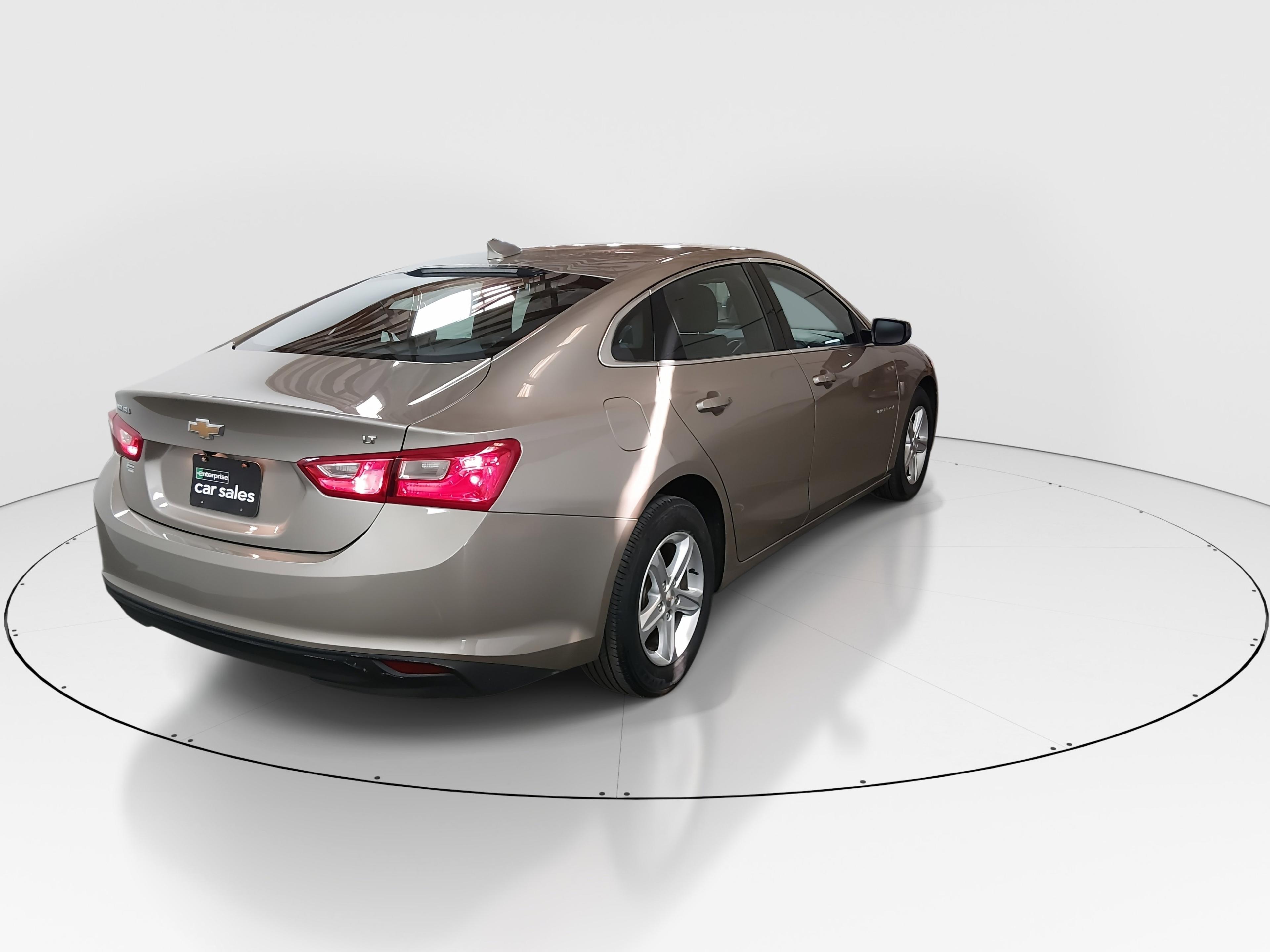 Chevrolet Malibu 4Dr Sdn 1Lt - Thumbnail 7