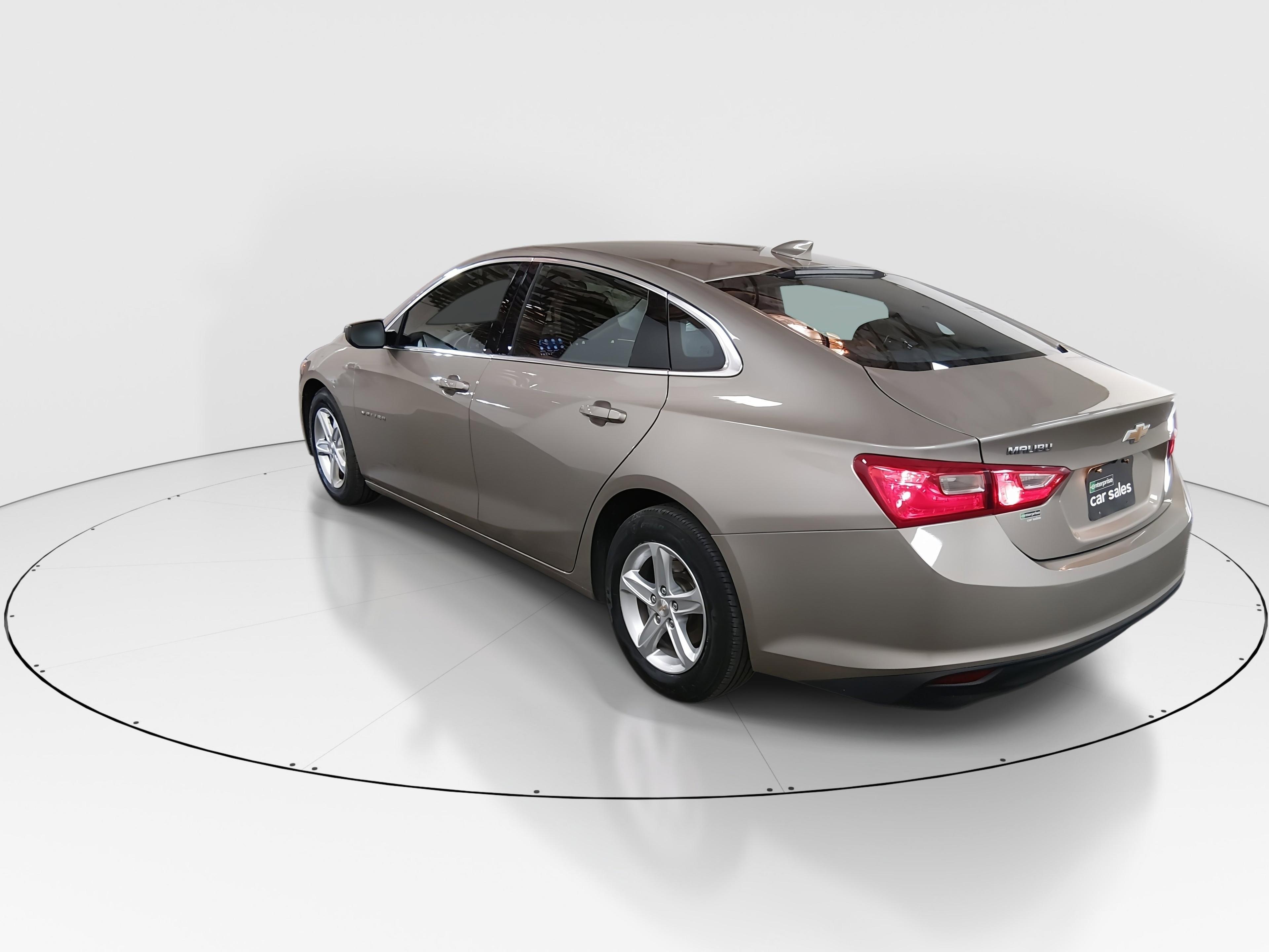Chevrolet Malibu 4Dr Sdn 1Lt - Thumbnail 5