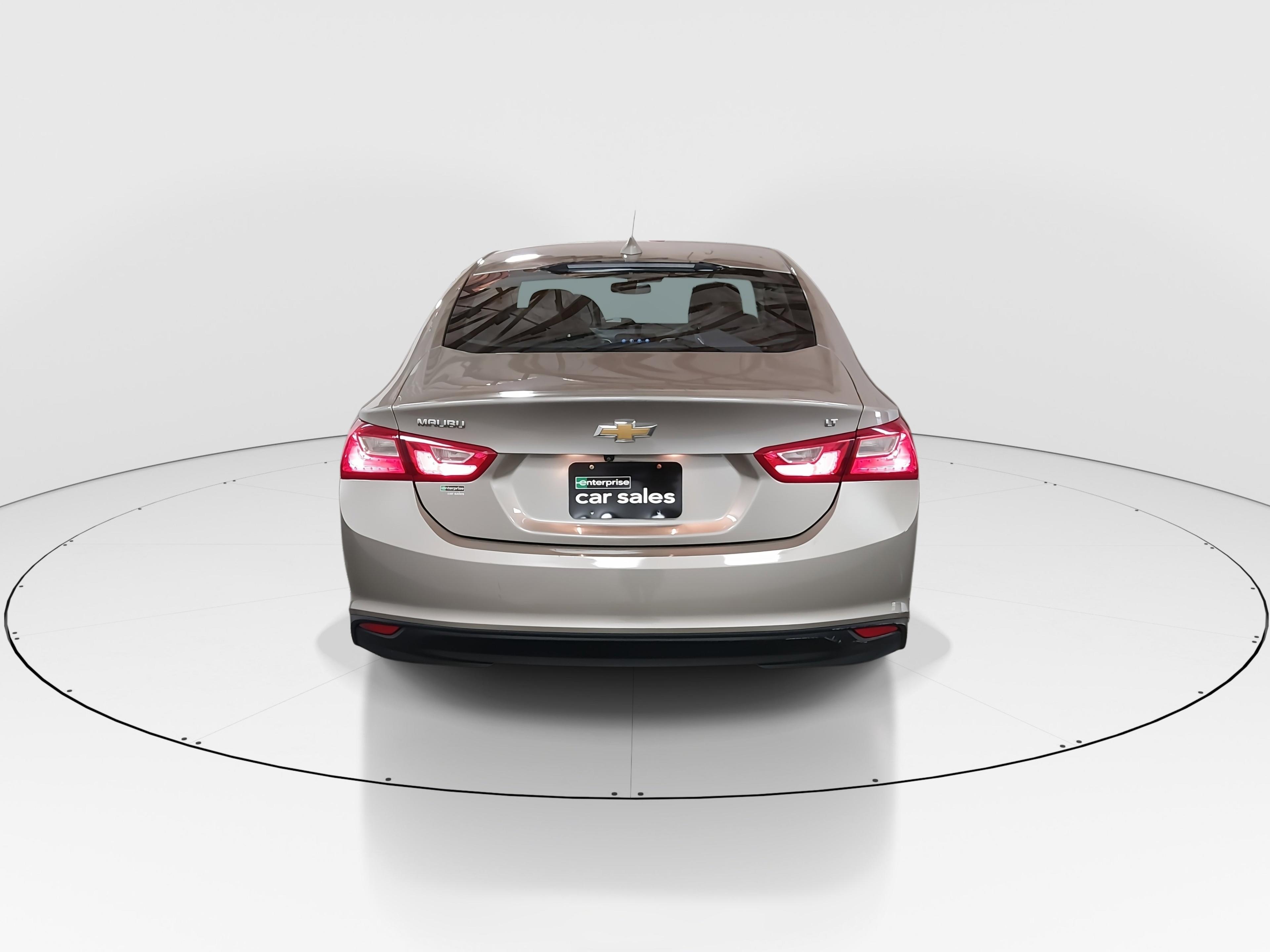 Chevrolet Malibu 4Dr Sdn 1Lt - Thumbnail 6