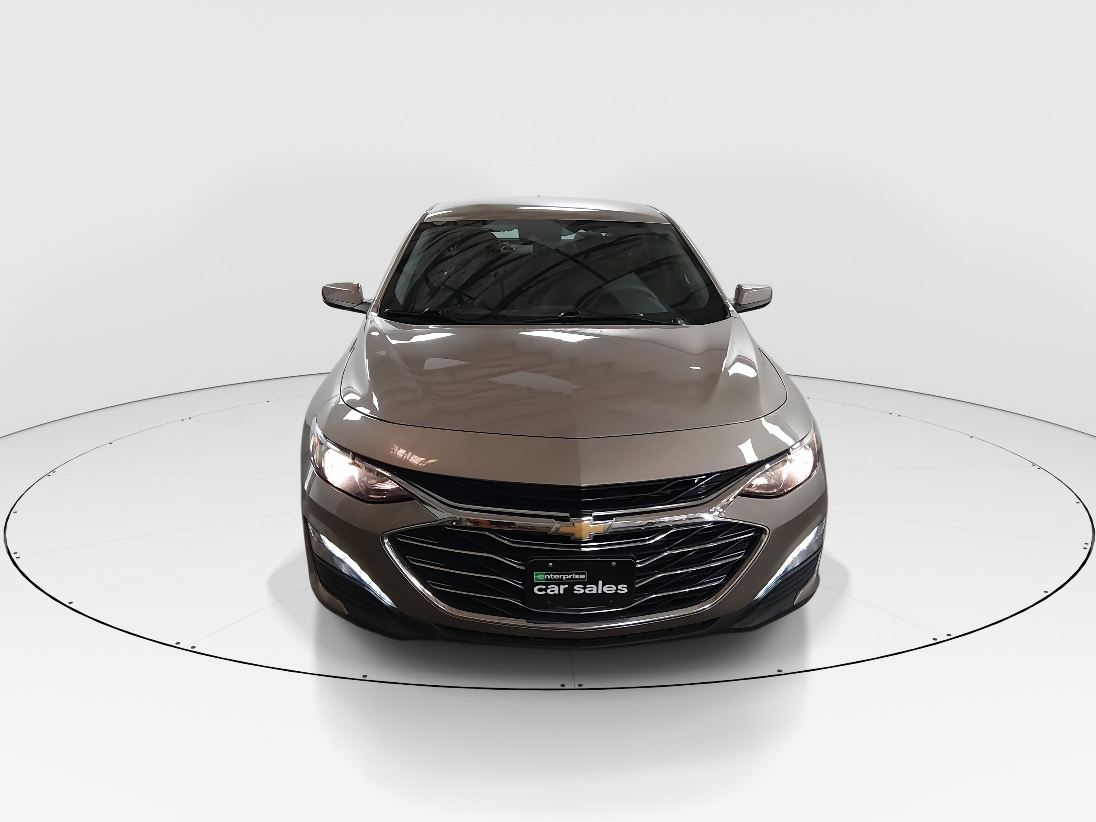 Chevrolet Malibu 4Dr Sdn 1Lt - Thumbnail 2