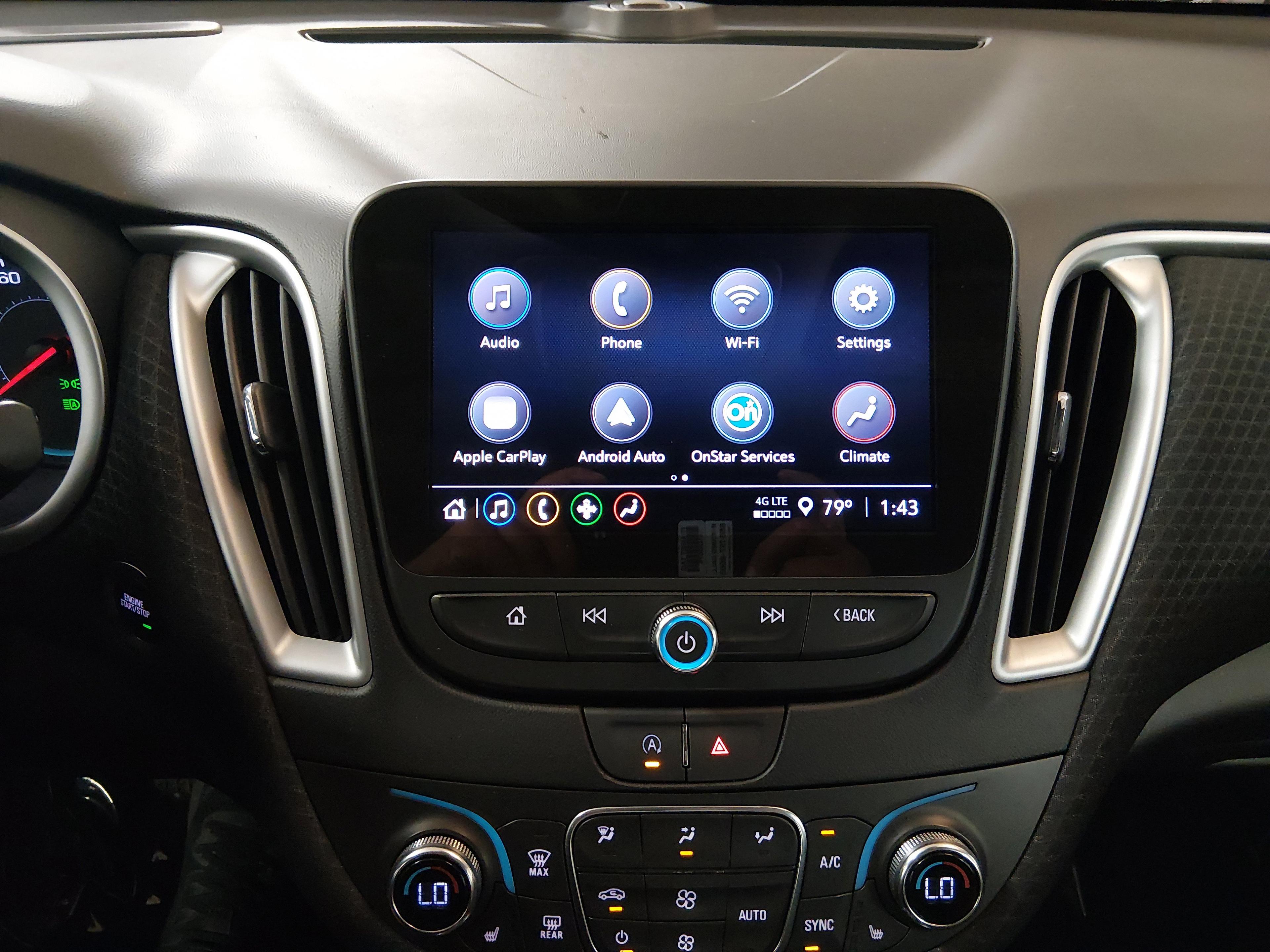 Chevrolet Malibu 4Dr Sdn 1Lt - Thumbnail 20