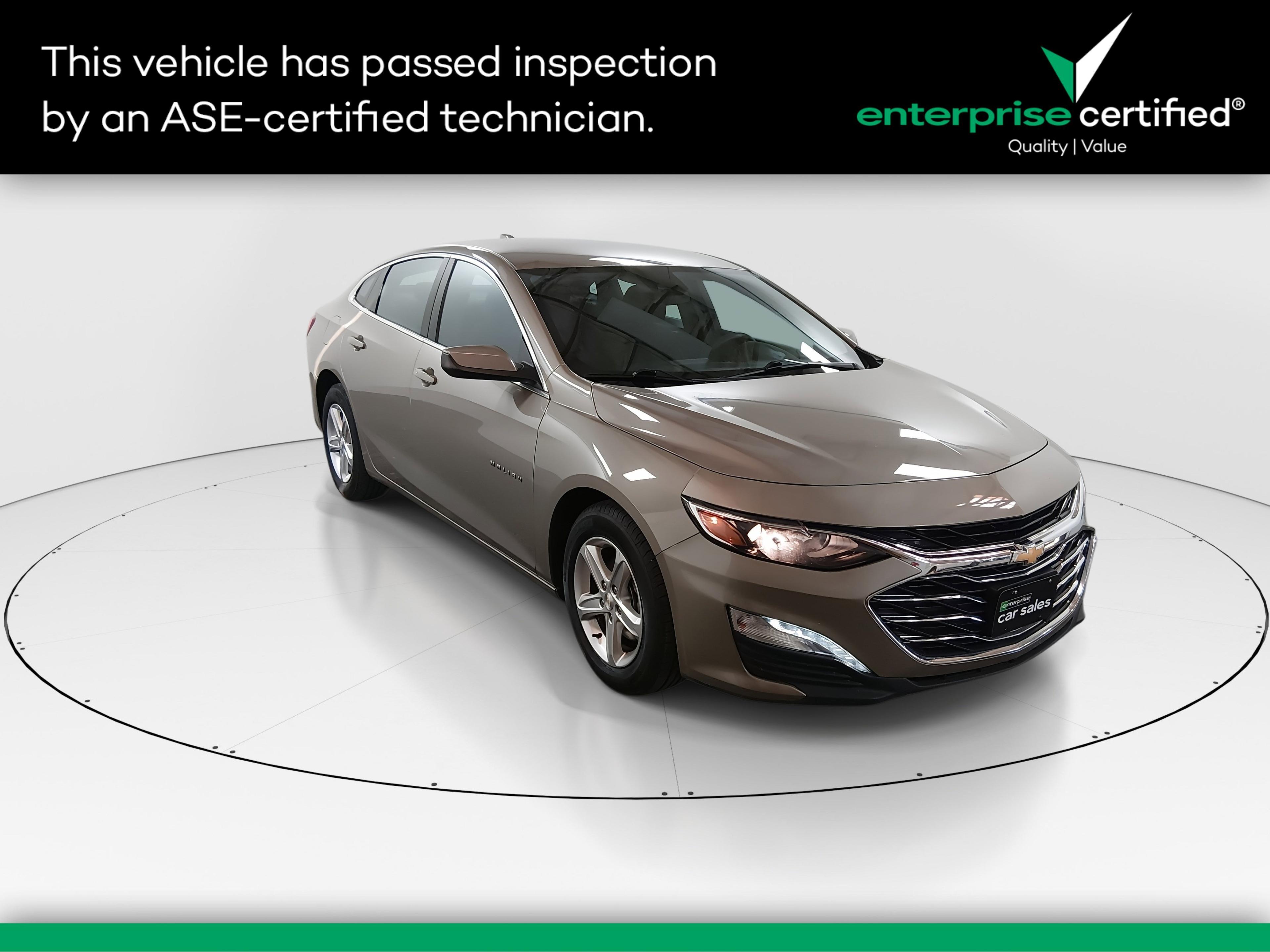 Chevrolet Malibu 4Dr Sdn 1Lt - View 1