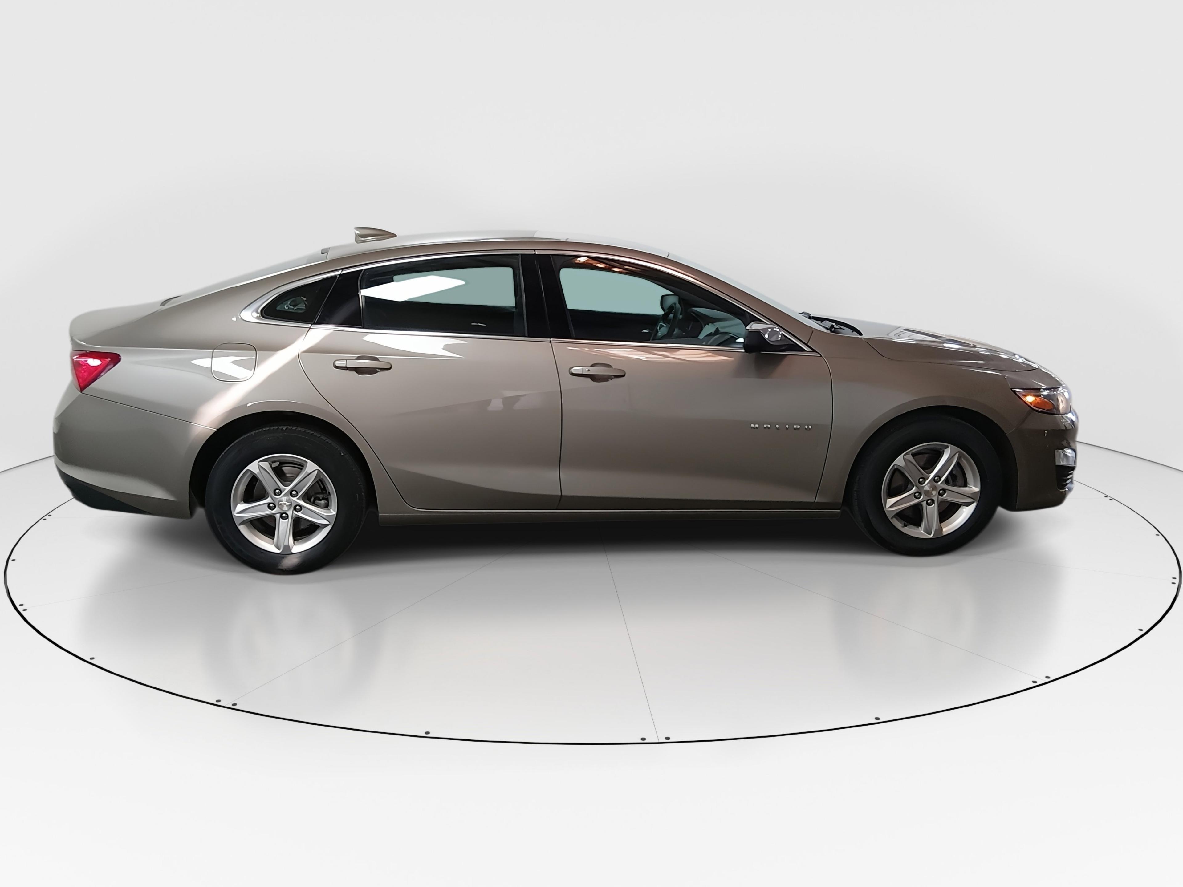 Chevrolet Malibu 4Dr Sdn 1Lt - Thumbnail 8