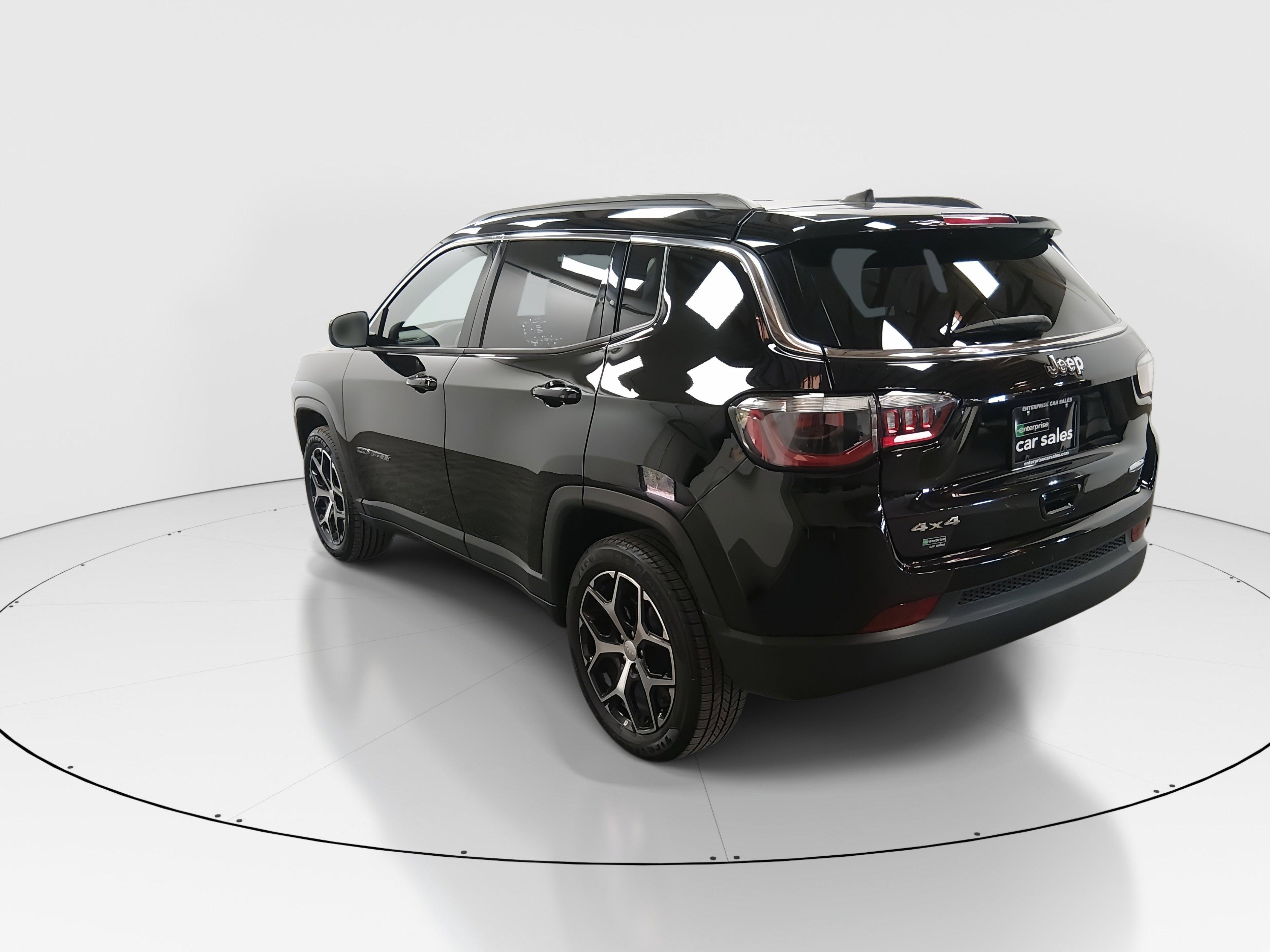 Jeep Compass Latitude 4X4 - Thumbnail 5