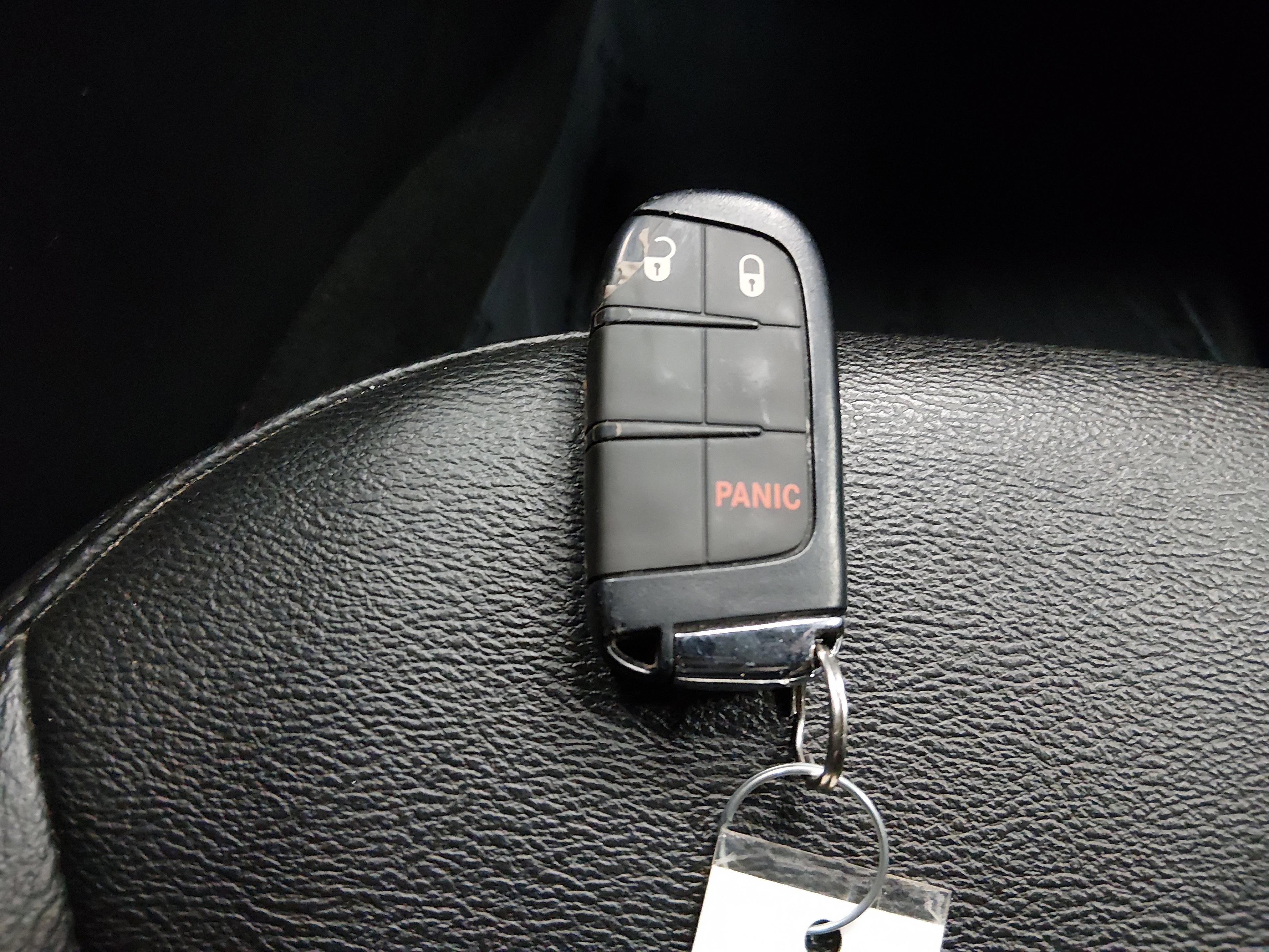 Jeep Compass Latitude 4X4 - Thumbnail 15