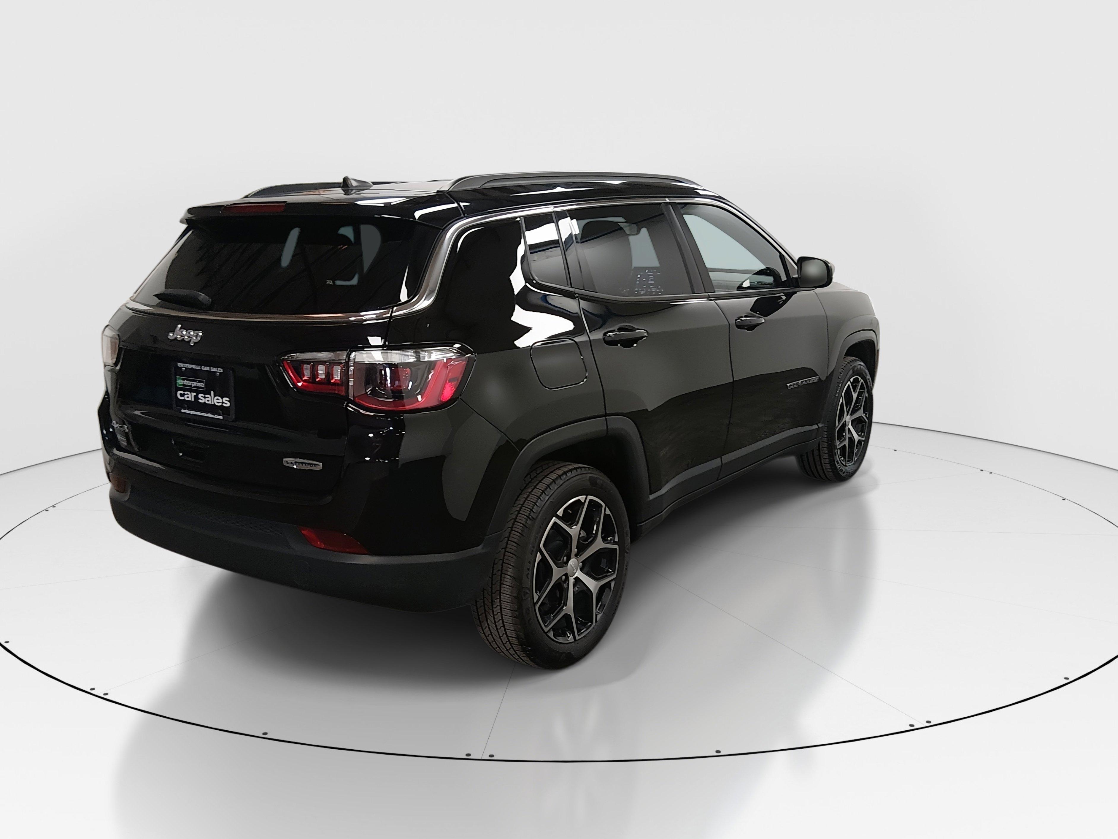 Jeep Compass Latitude 4X4 - Thumbnail 7