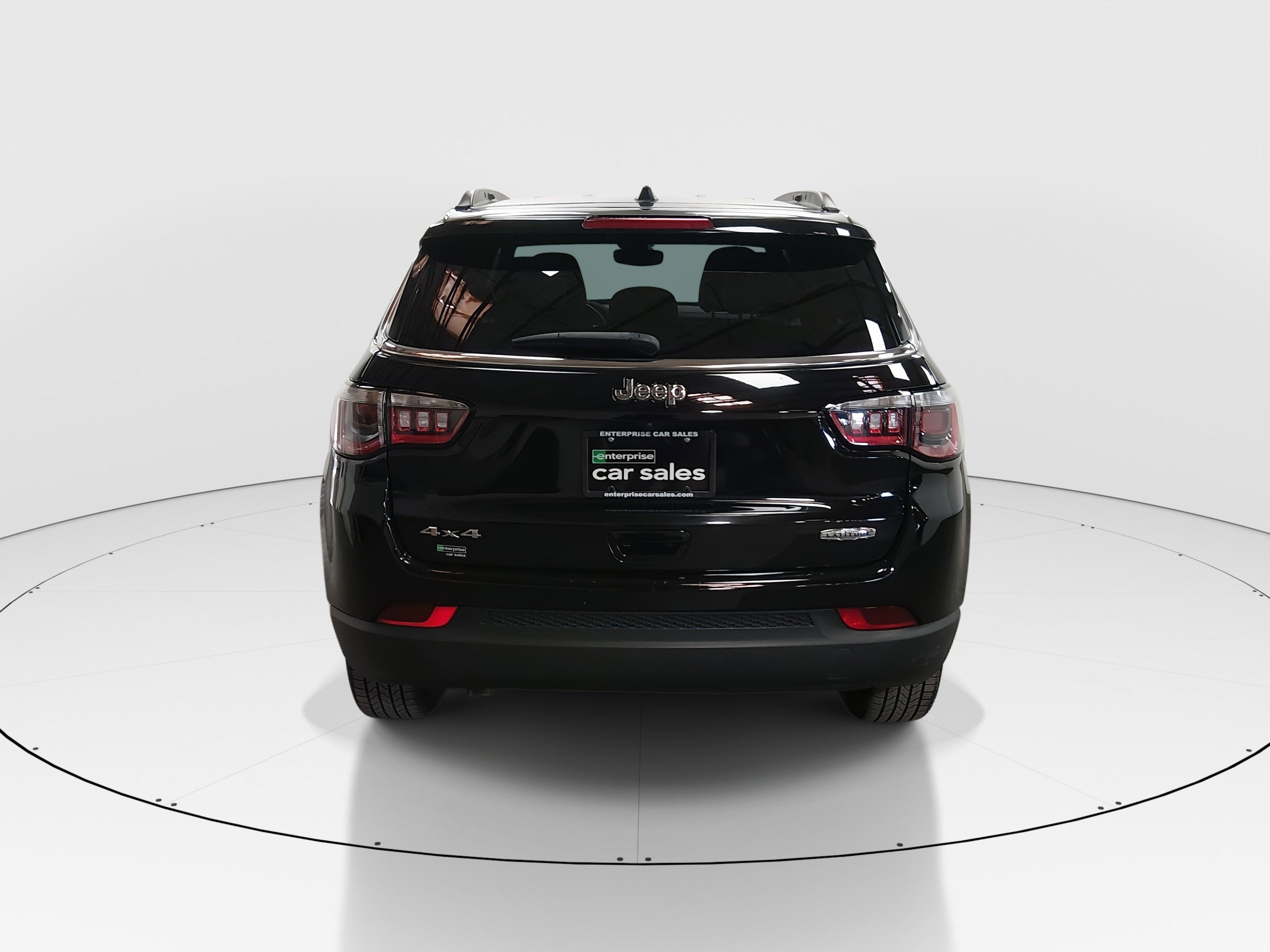 Jeep Compass Latitude 4X4 - Thumbnail 6