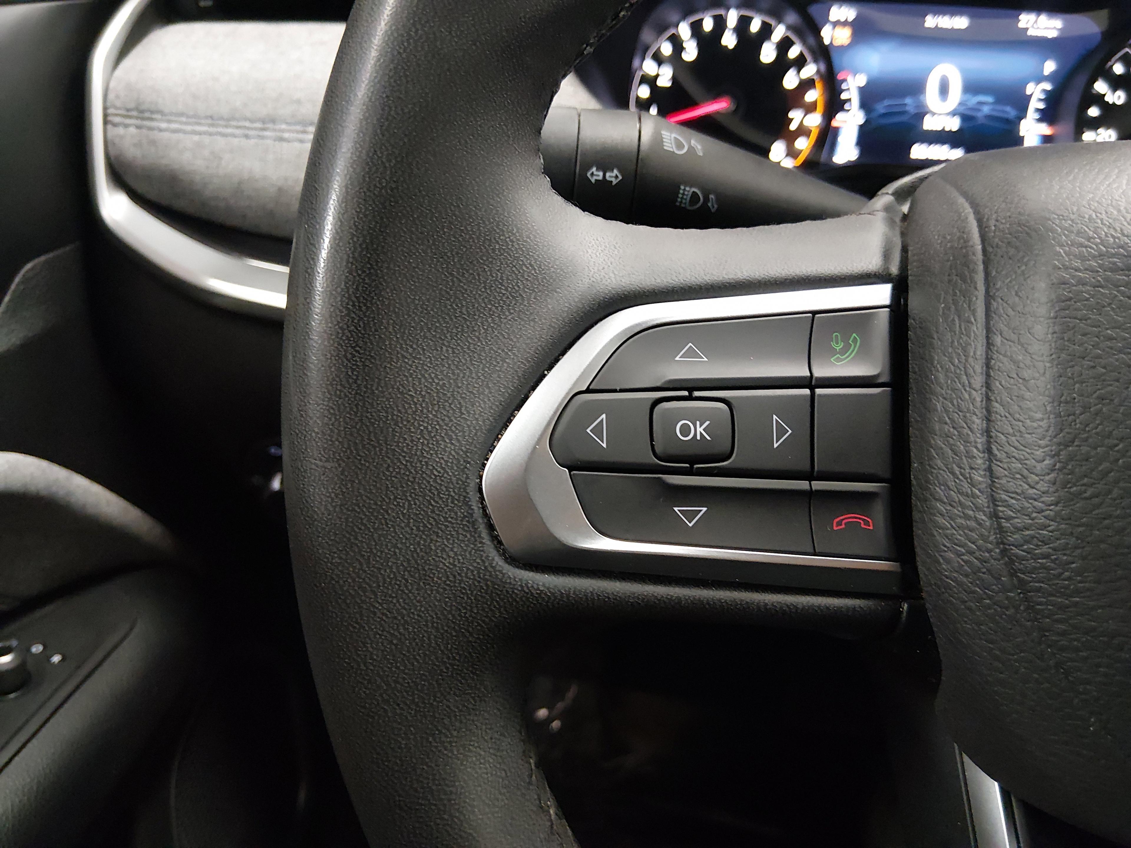 Jeep Compass Latitude 4X4 - Thumbnail 12