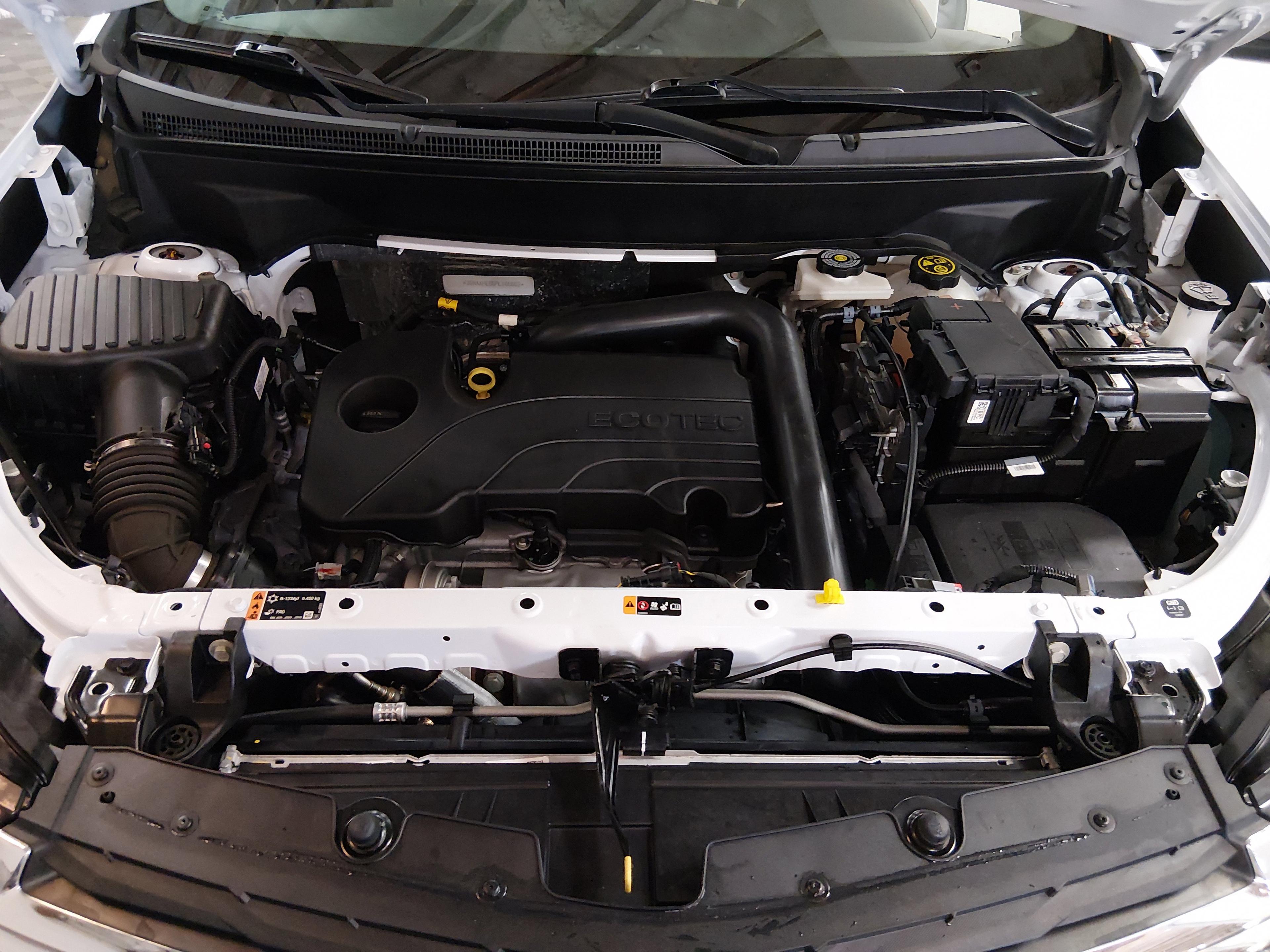 Chevrolet Equinox Fwd 4Dr Ls W/1Ls - Thumbnail 9