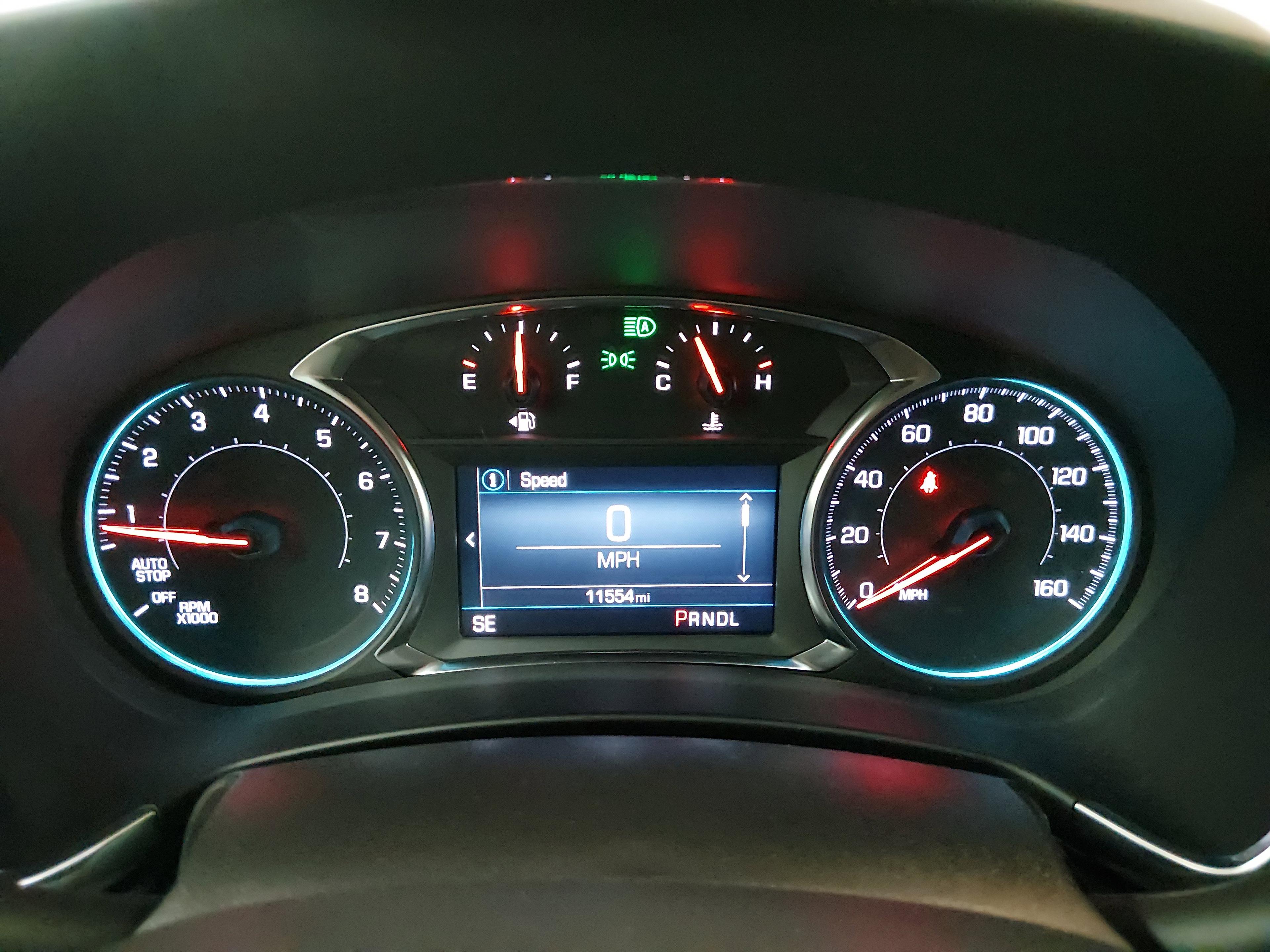 Chevrolet Equinox Fwd 4Dr Ls W/1Ls - Thumbnail 14