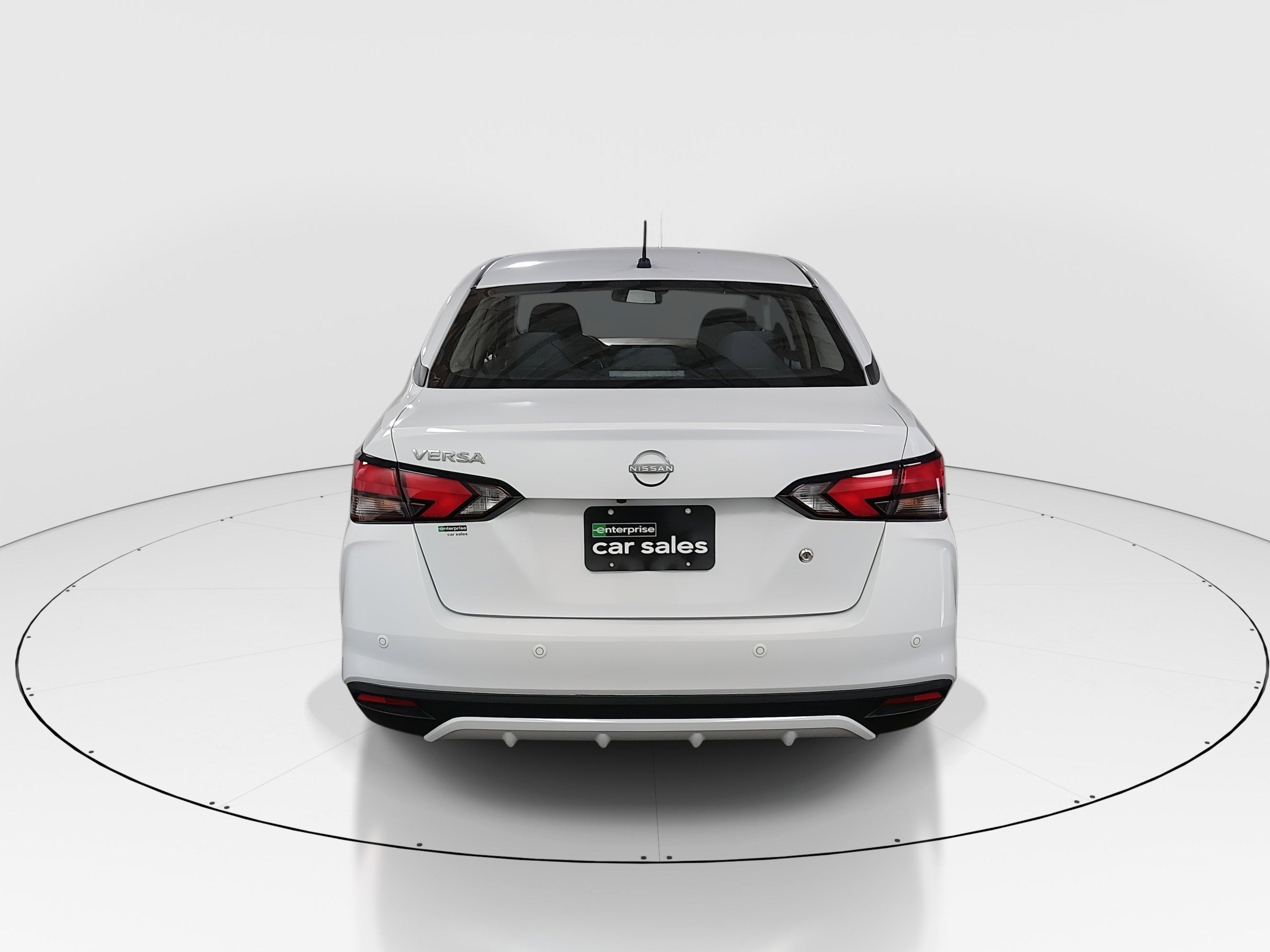 Nissan Versa S Cvt - Thumbnail 6