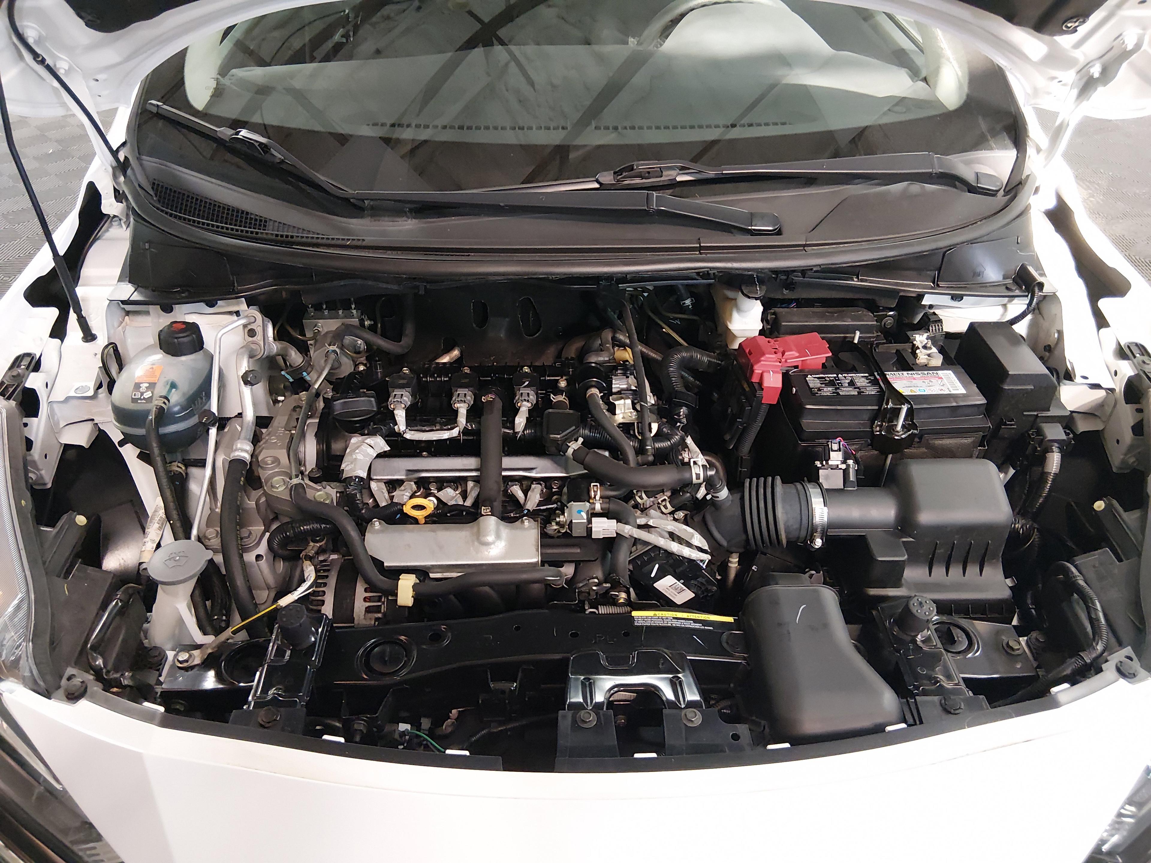 Nissan Versa S Cvt - Thumbnail 9