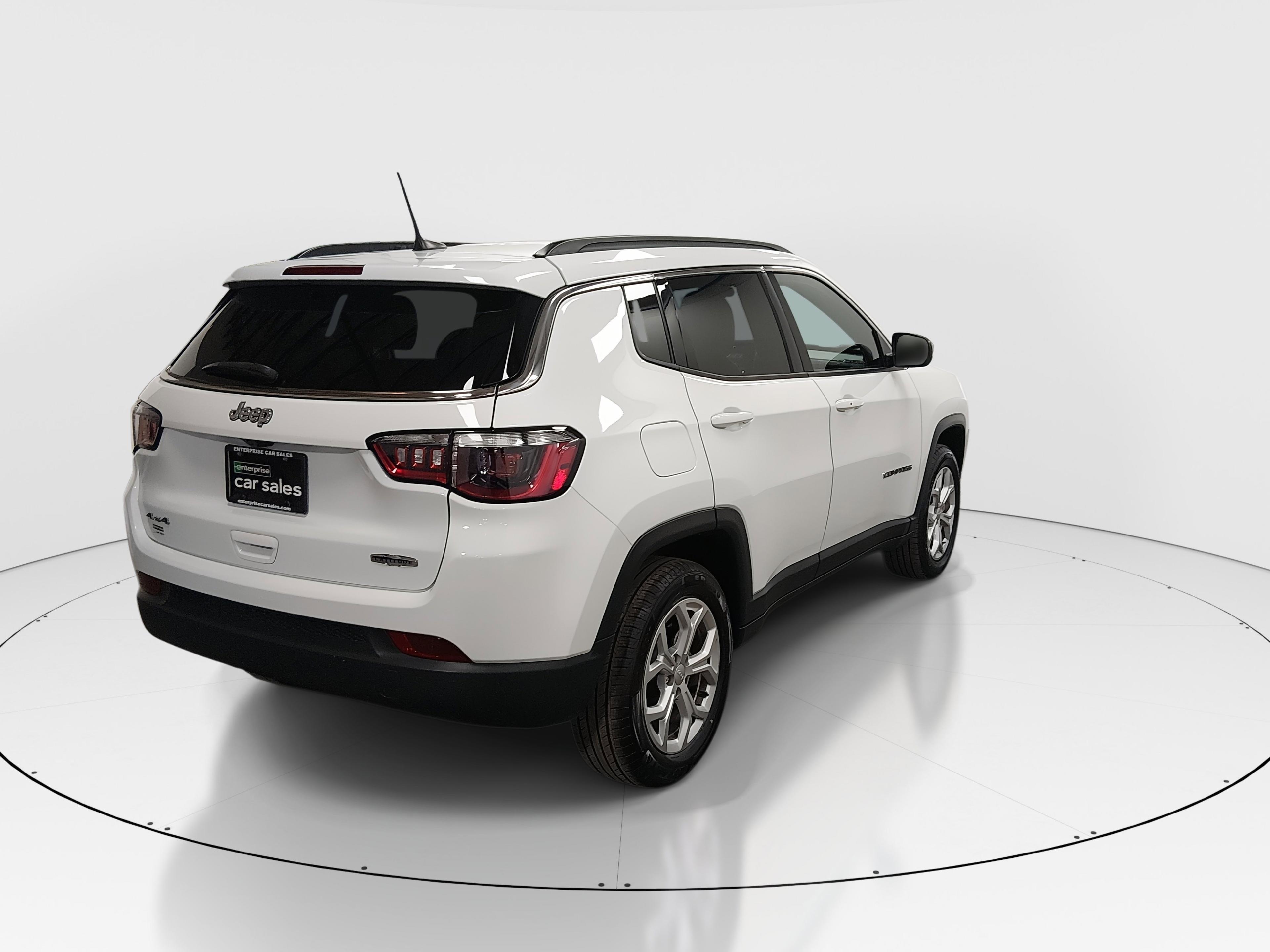 Jeep Compass Latitude 4X4 - Thumbnail 7