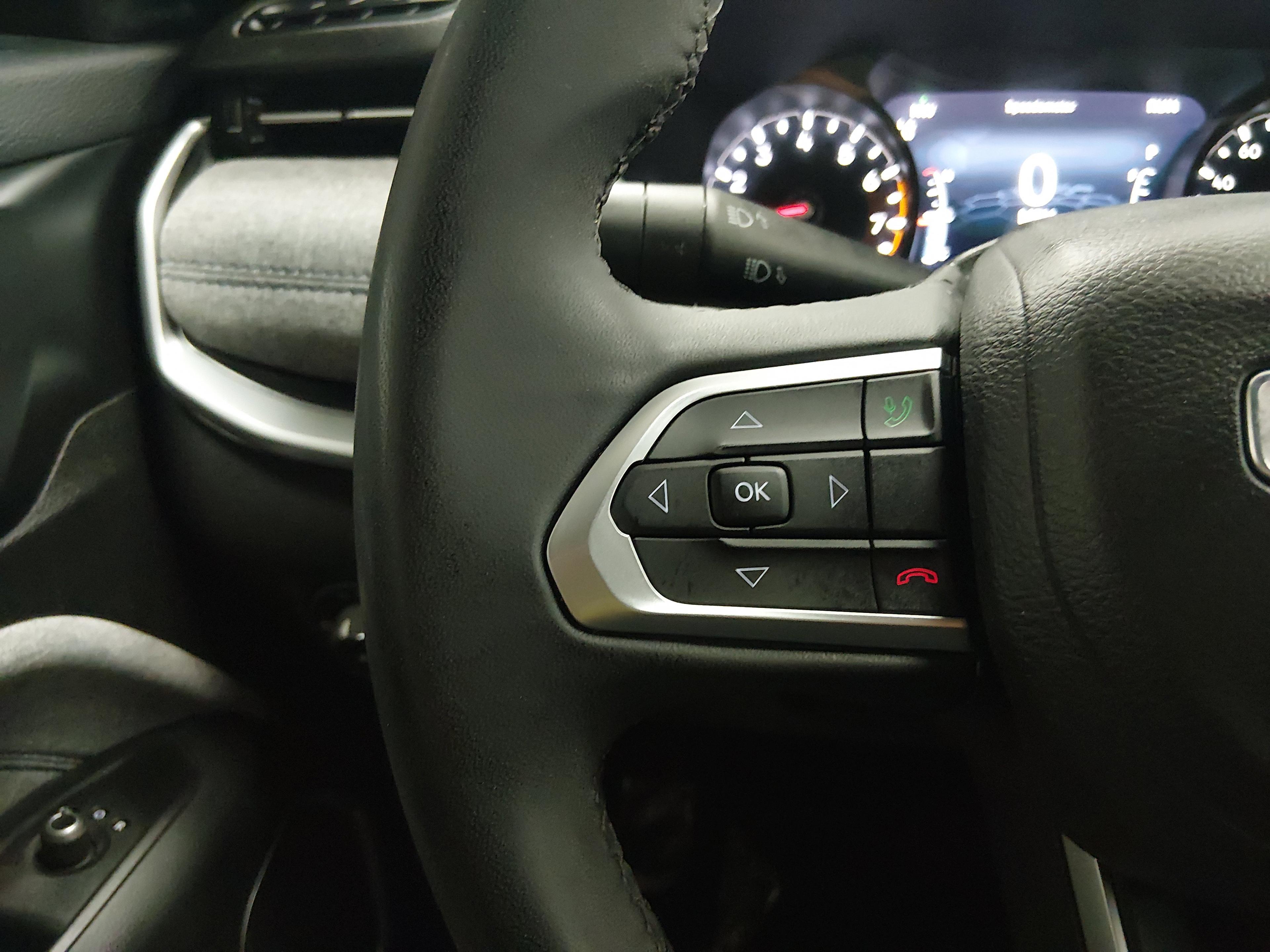 Jeep Compass Latitude 4X4 - Thumbnail 12