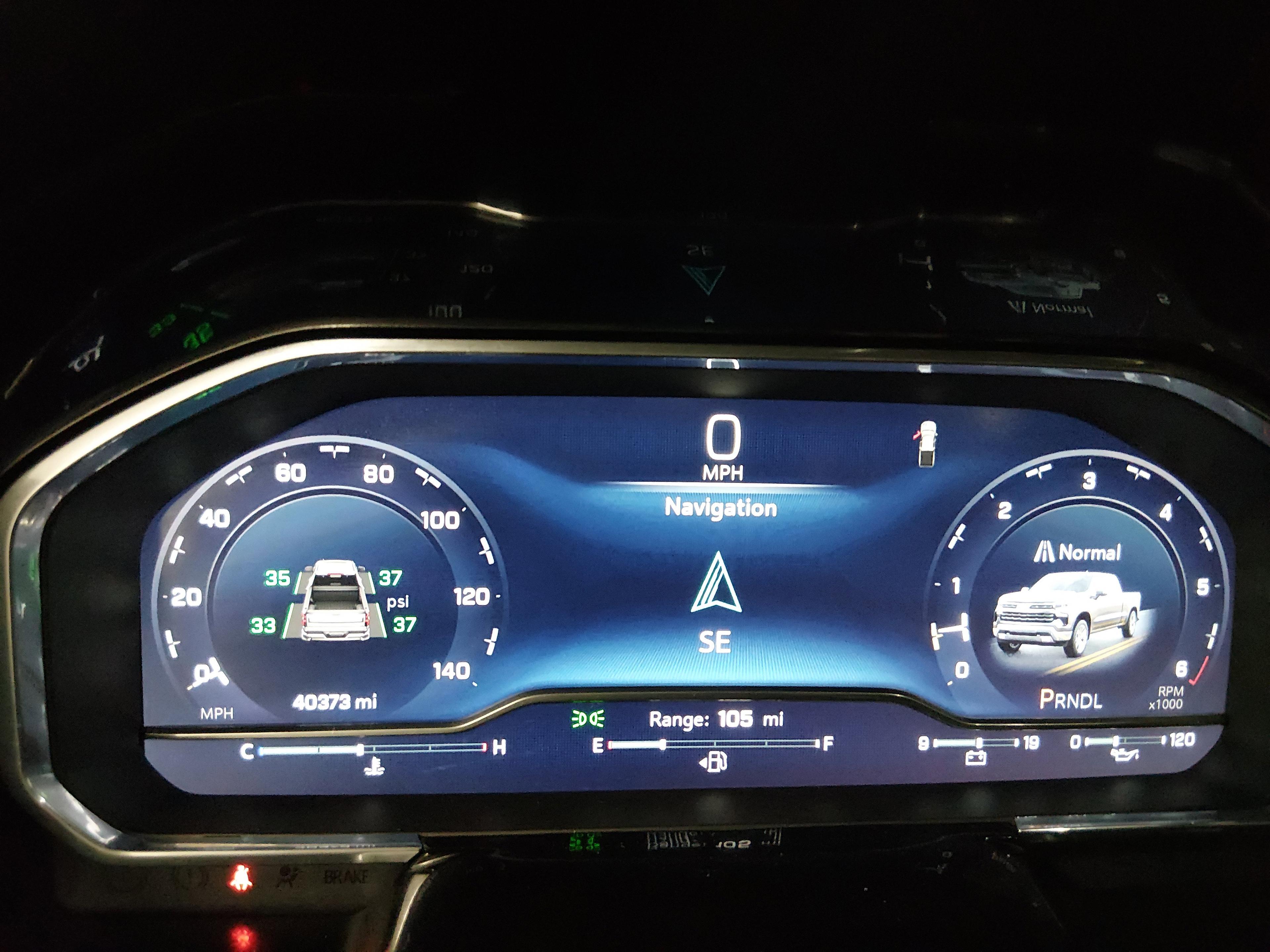 Chevrolet Silverado 1500 2Wd Crew Cab 147" Lt - Thumbnail 14