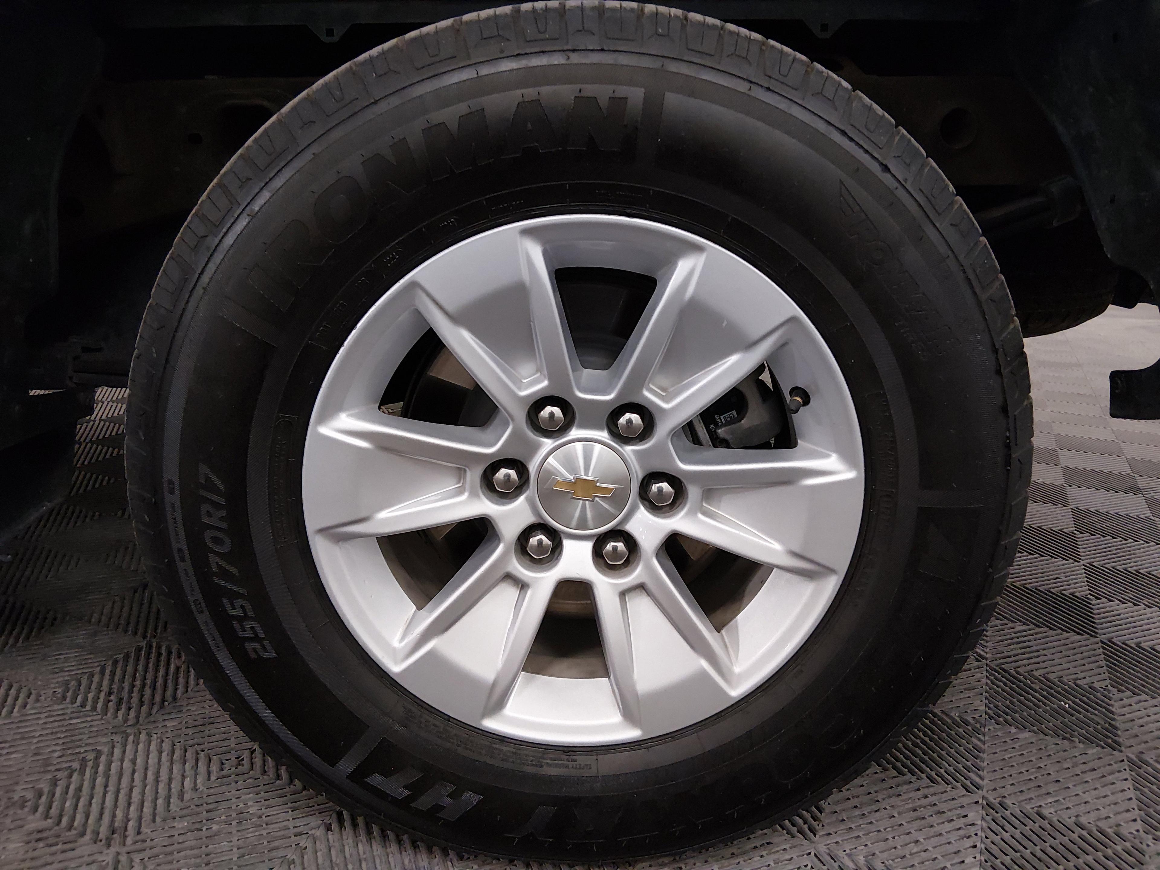 Chevrolet Silverado 1500 2Wd Crew Cab 147" Lt - Thumbnail 10