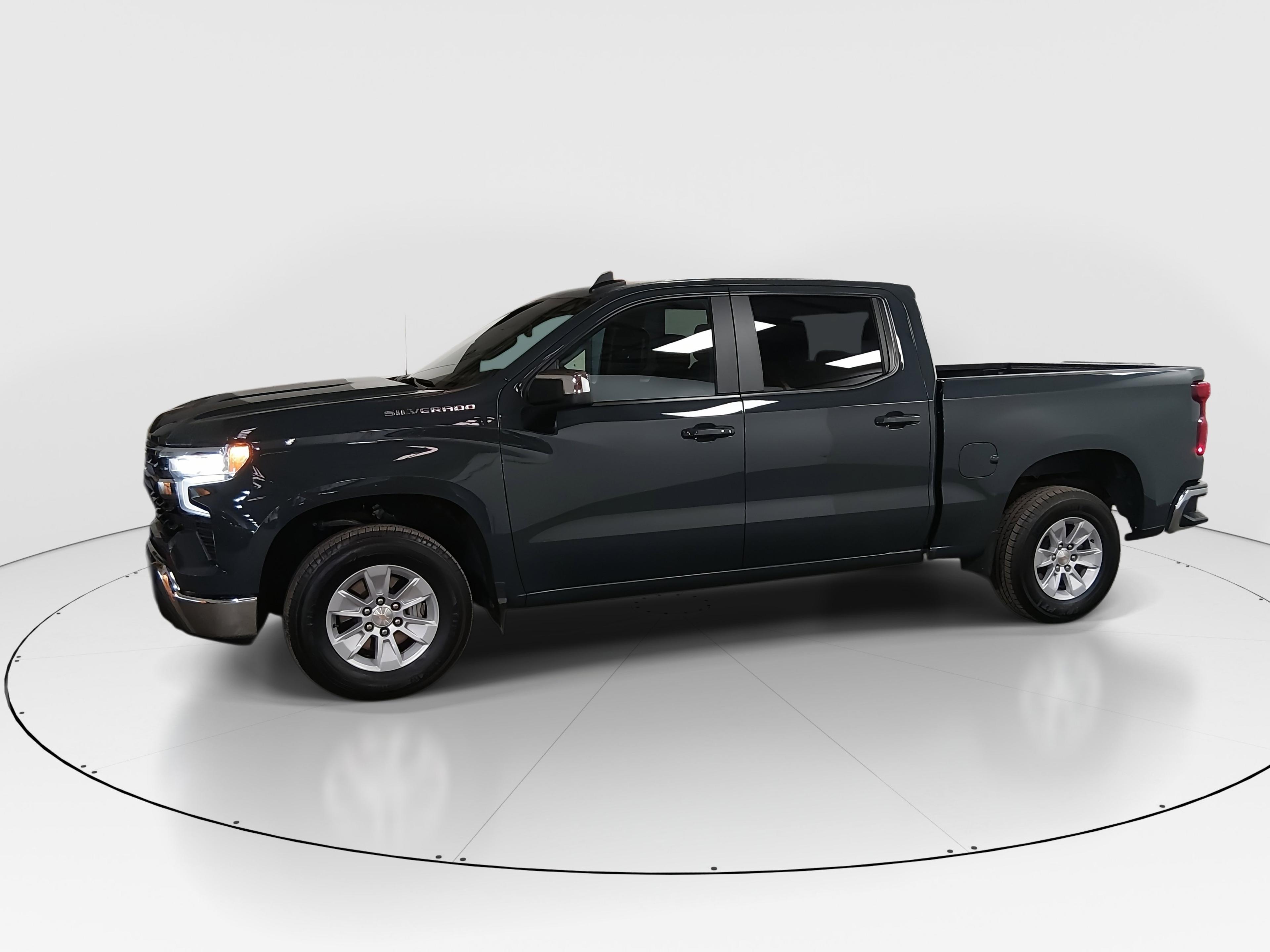 Chevrolet Silverado 1500 2Wd Crew Cab 147" Lt - Thumbnail 4