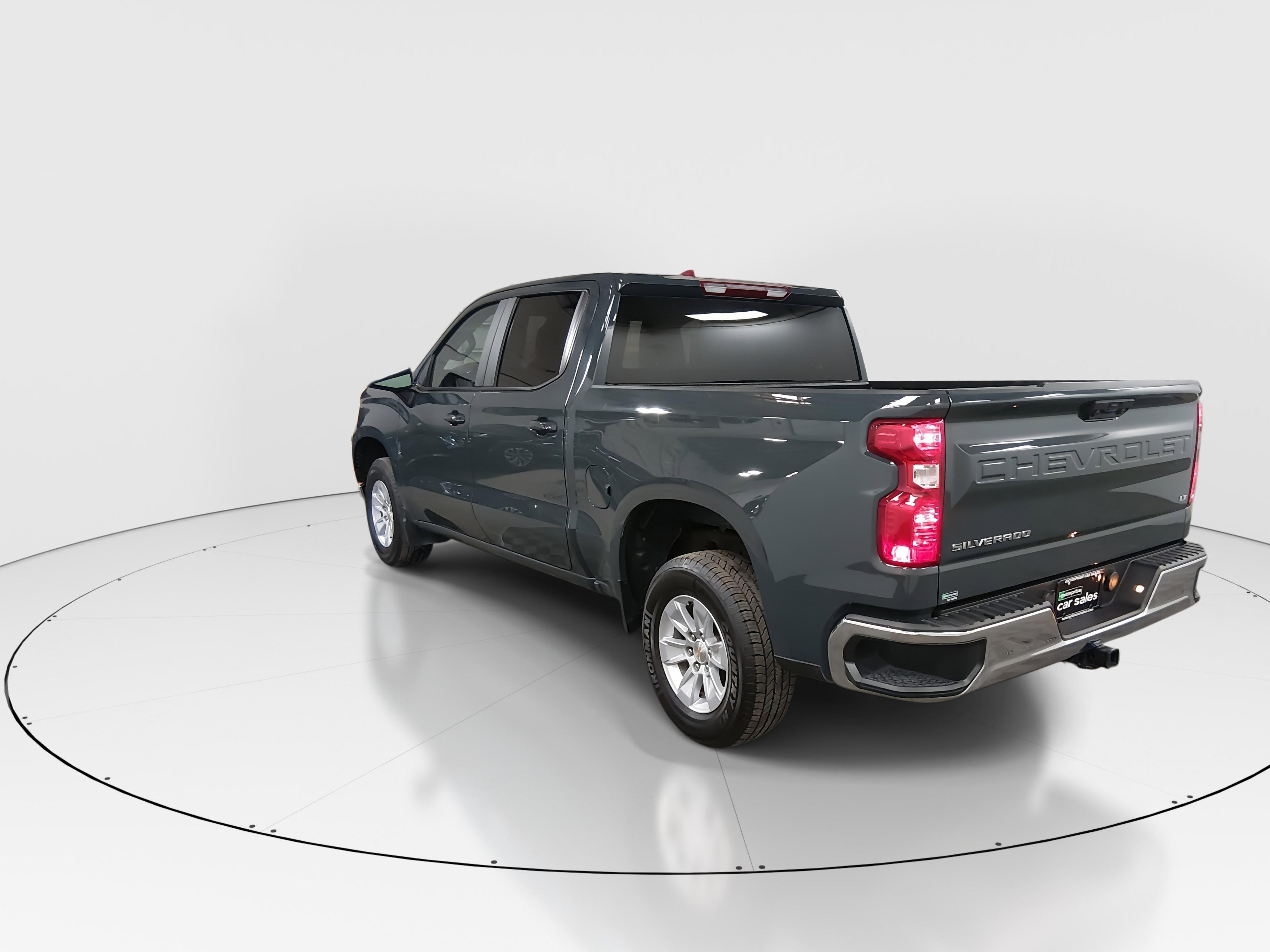 Chevrolet Silverado 1500 2Wd Crew Cab 147" Lt - Thumbnail 5