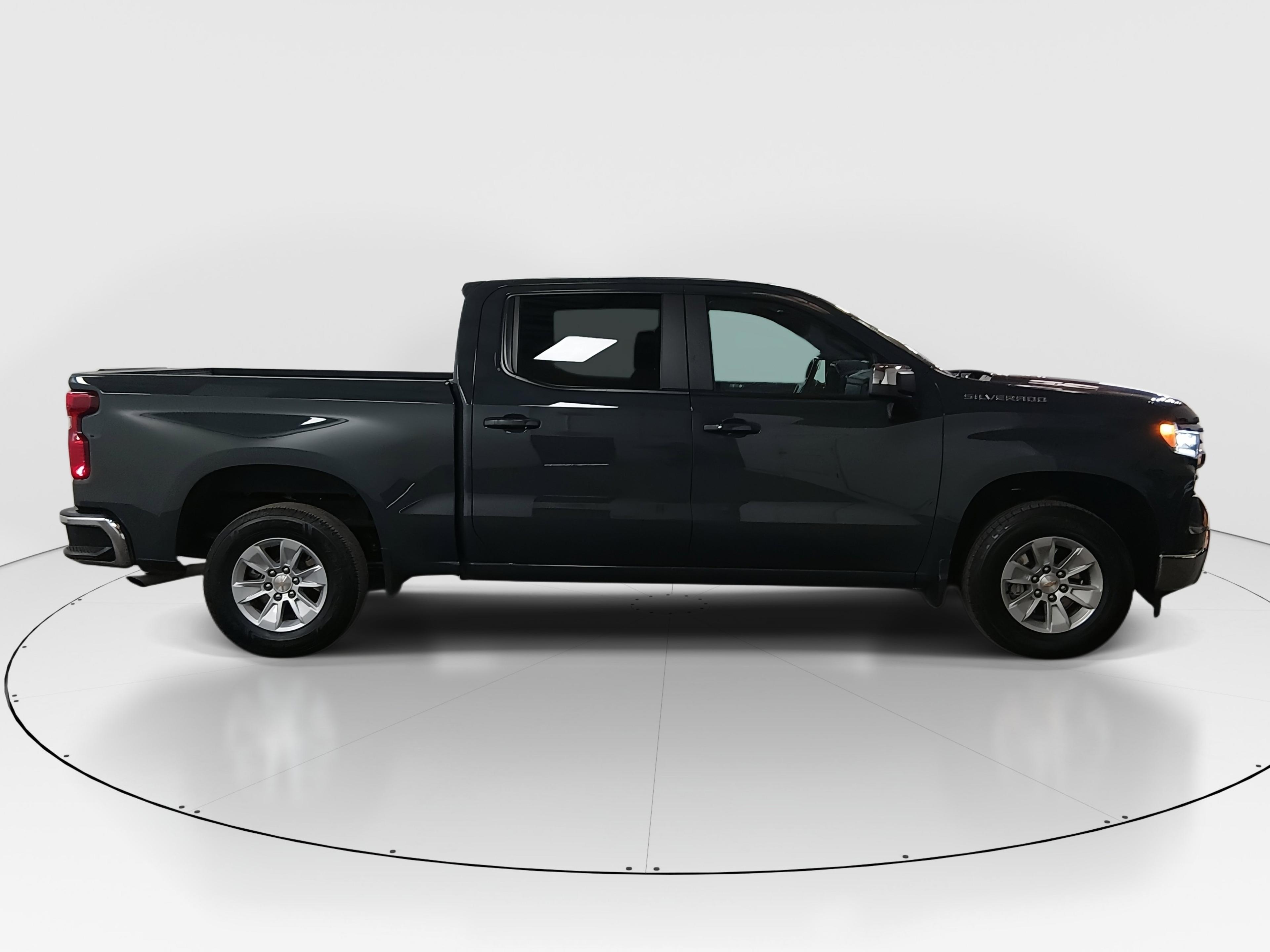 Chevrolet Silverado 1500 2Wd Crew Cab 147" Lt - Thumbnail 8