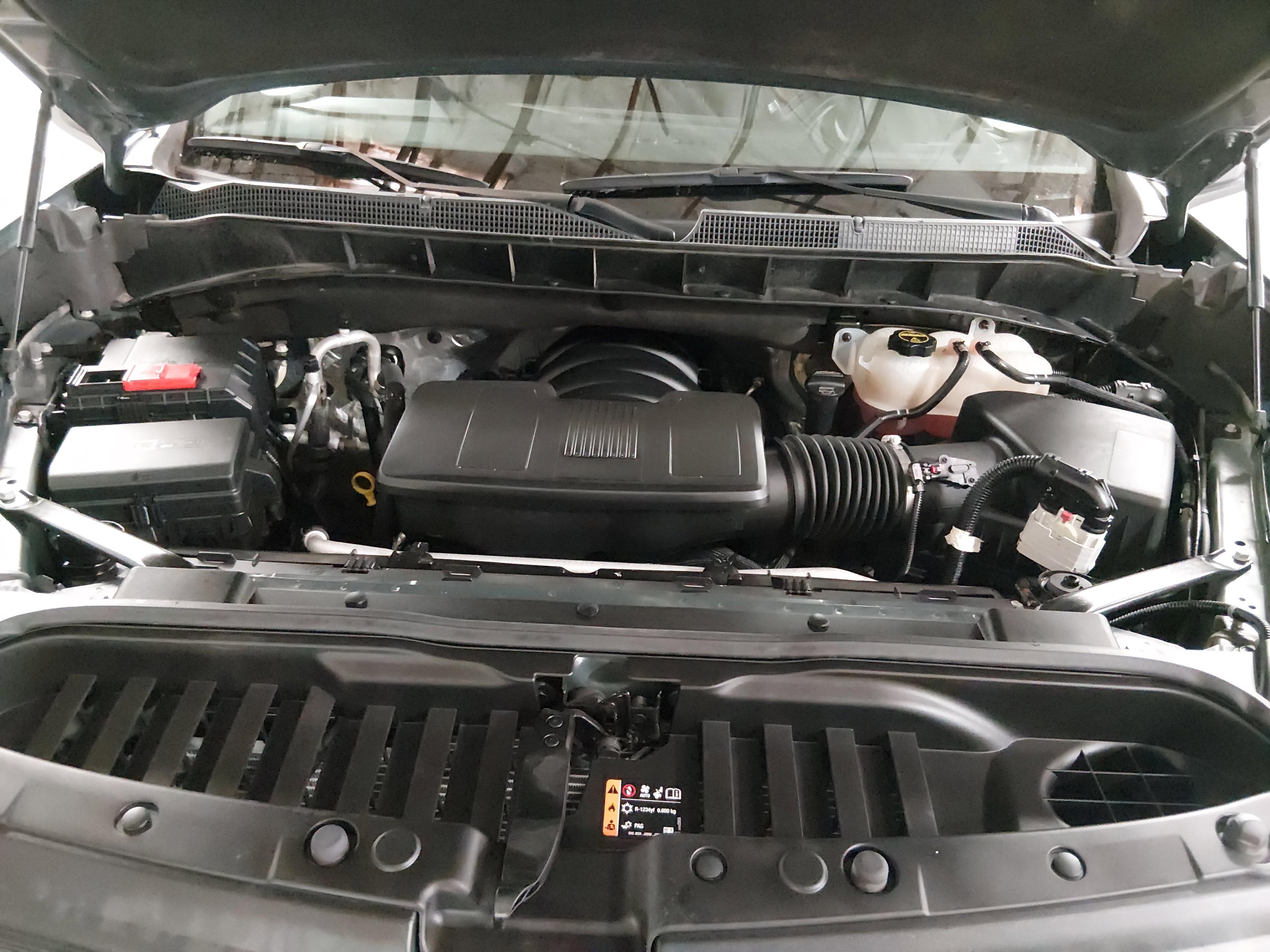 Chevrolet Silverado 1500 2Wd Crew Cab 147" Lt - Thumbnail 9