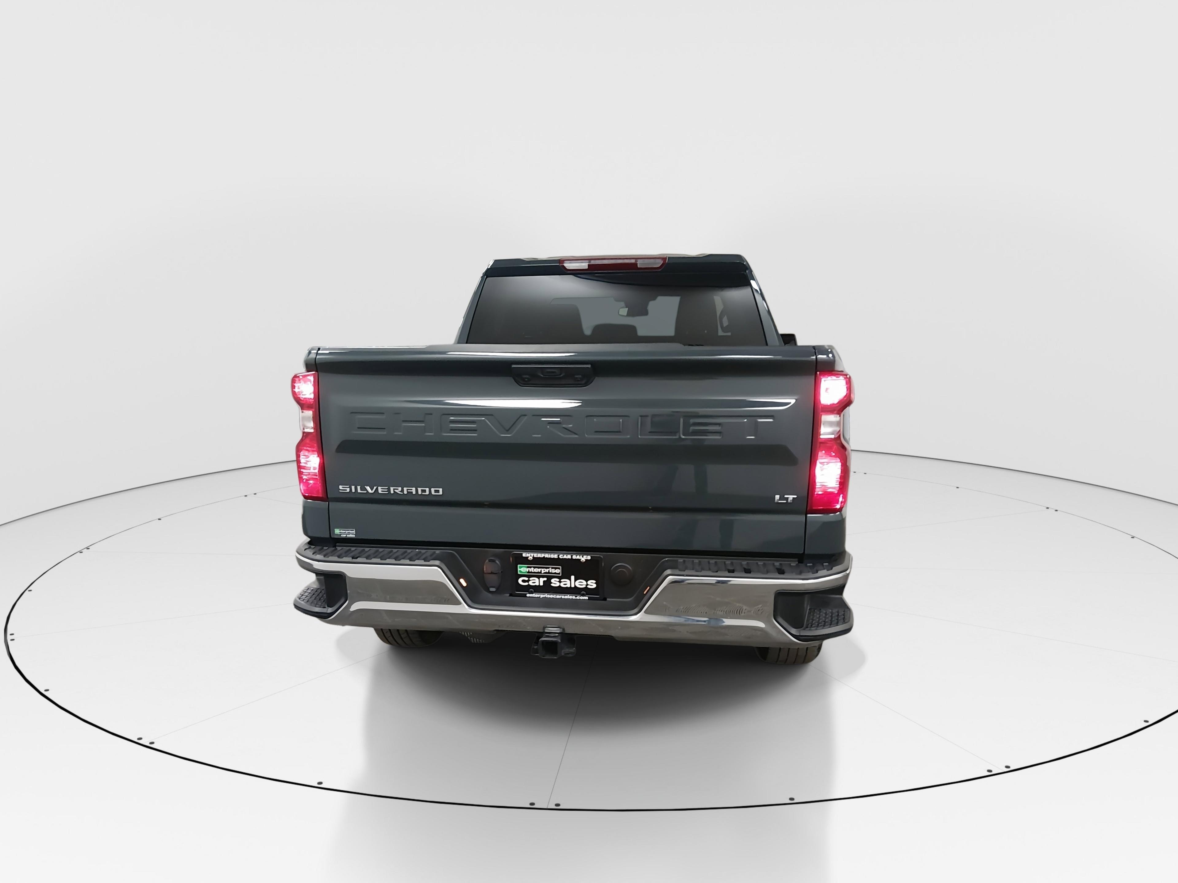 Chevrolet Silverado 1500 2Wd Crew Cab 147" Lt - Thumbnail 6