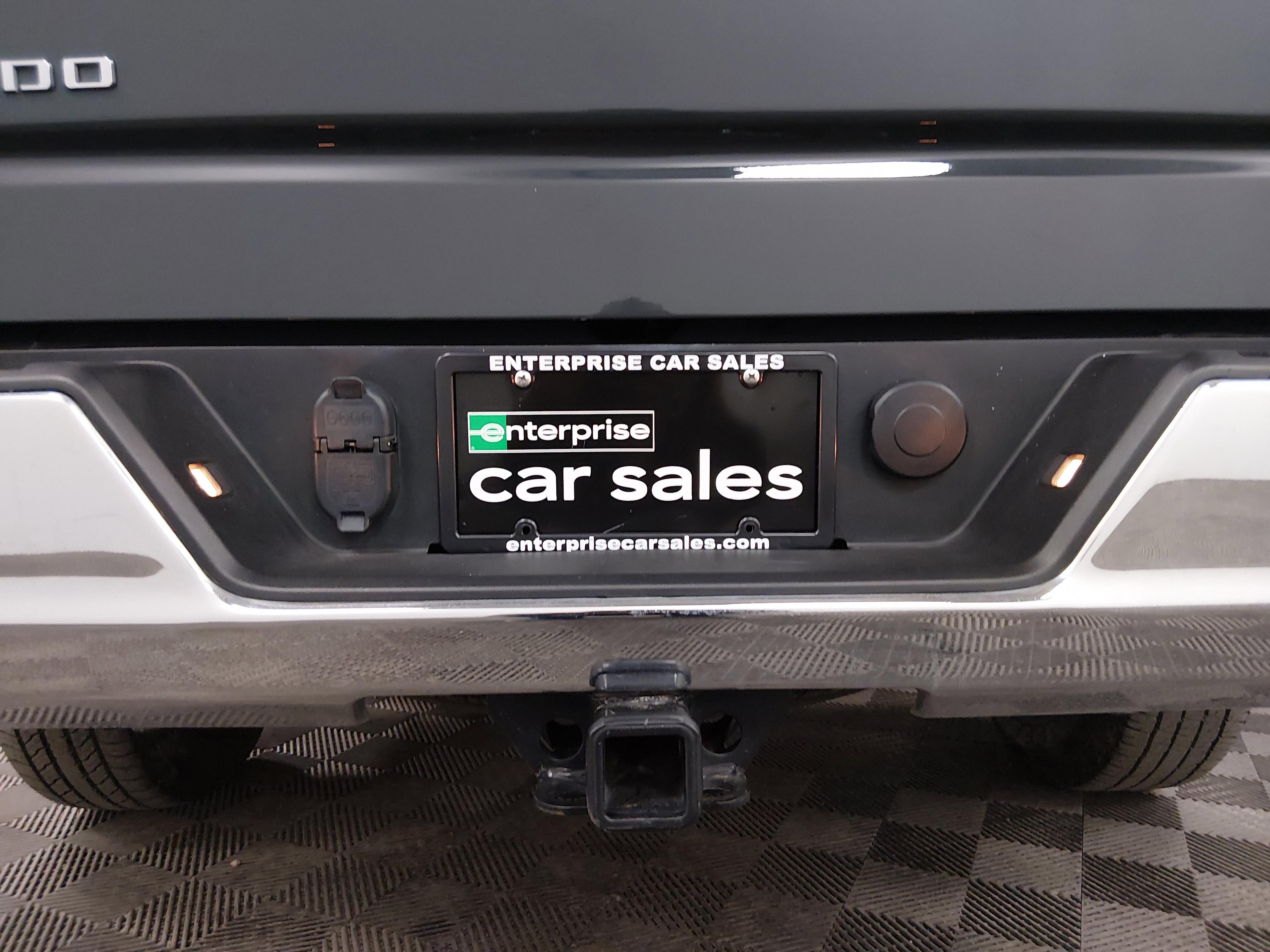 Chevrolet Silverado 1500 2Wd Crew Cab 147" Lt - Thumbnail 16