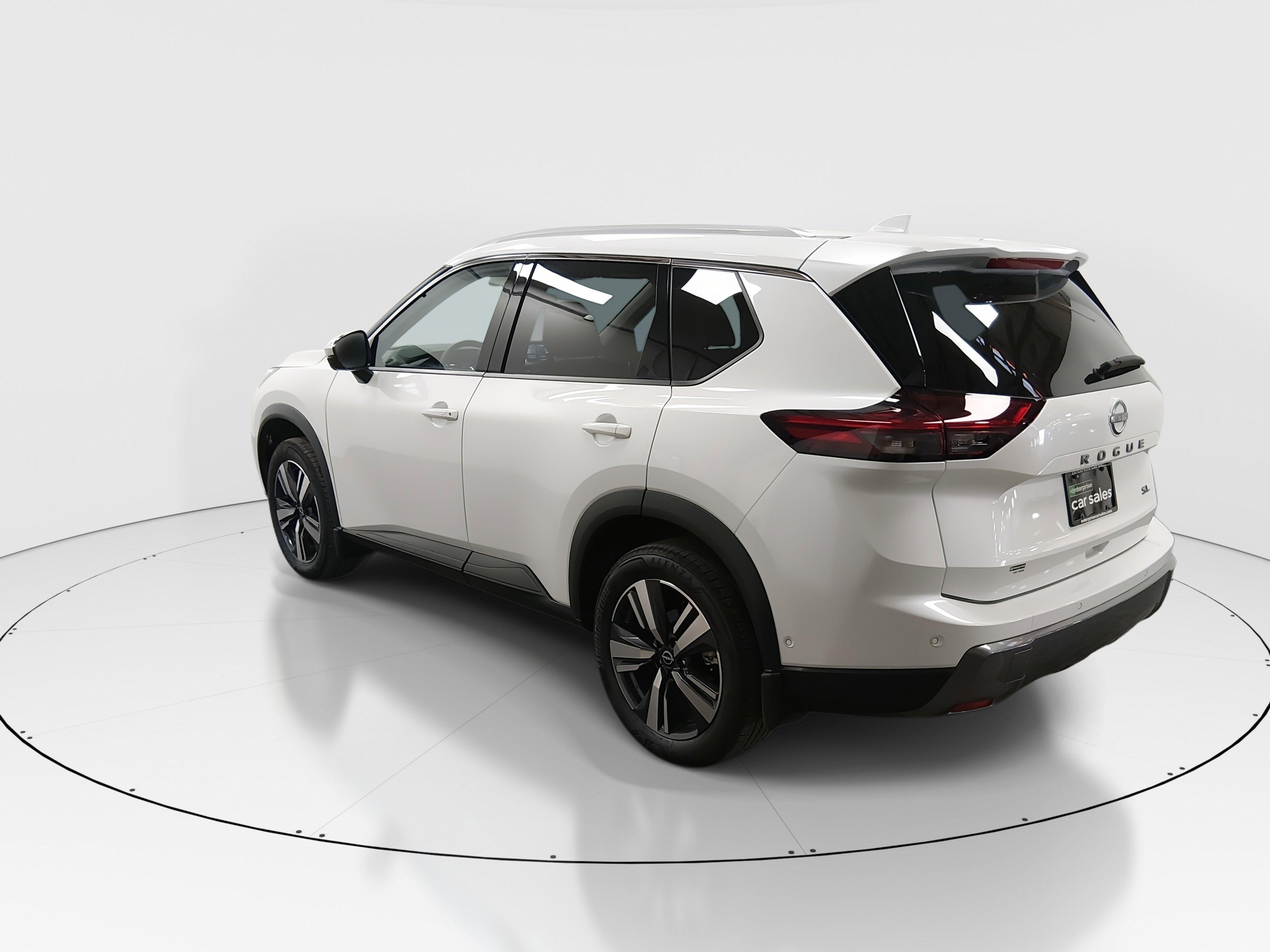 Nissan Rogue Fwd Sl - Thumbnail 5