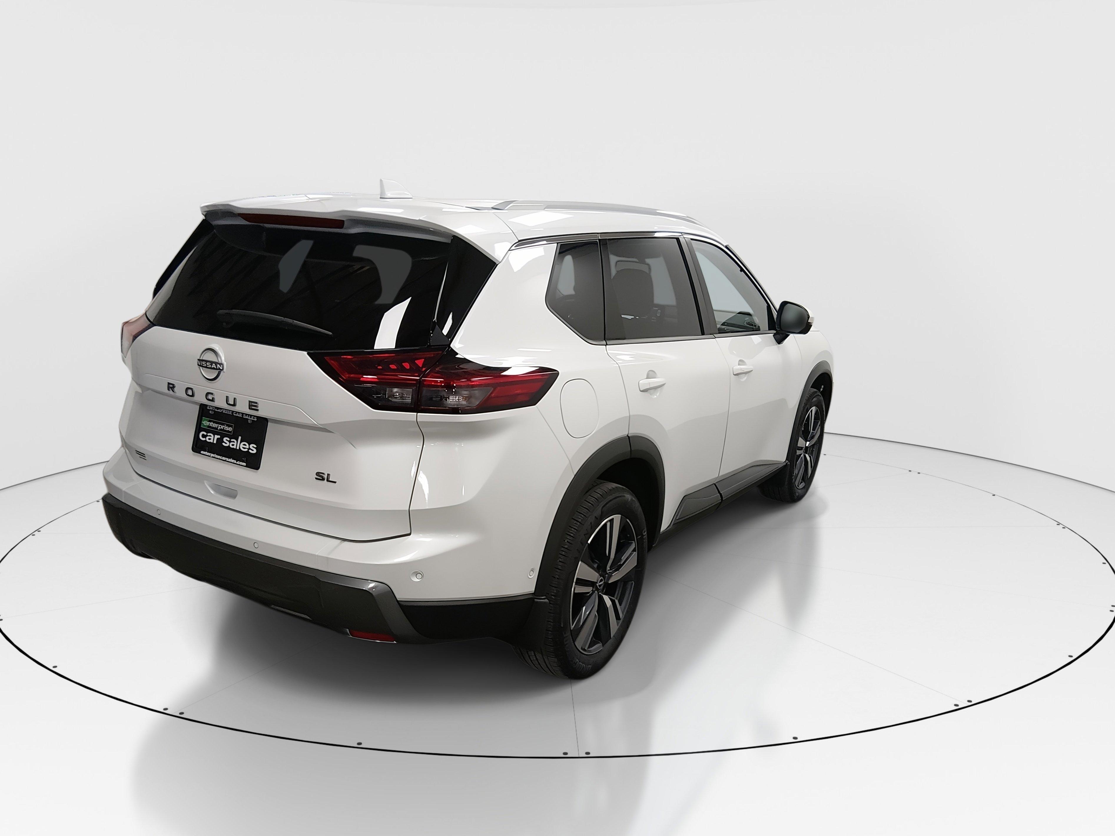 Nissan Rogue Fwd Sl - Thumbnail 7