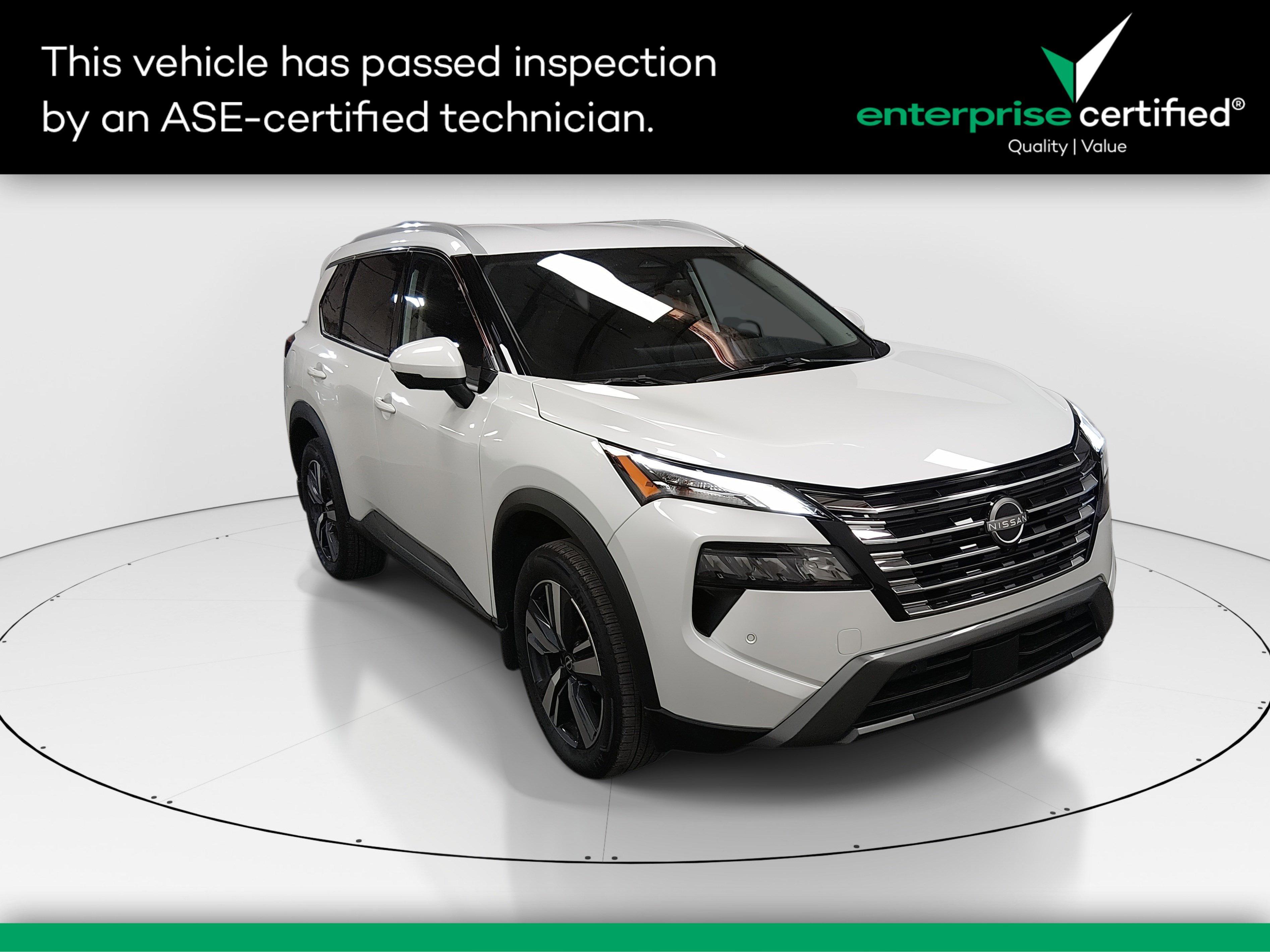 Nissan Rogue Fwd Sl - View 1