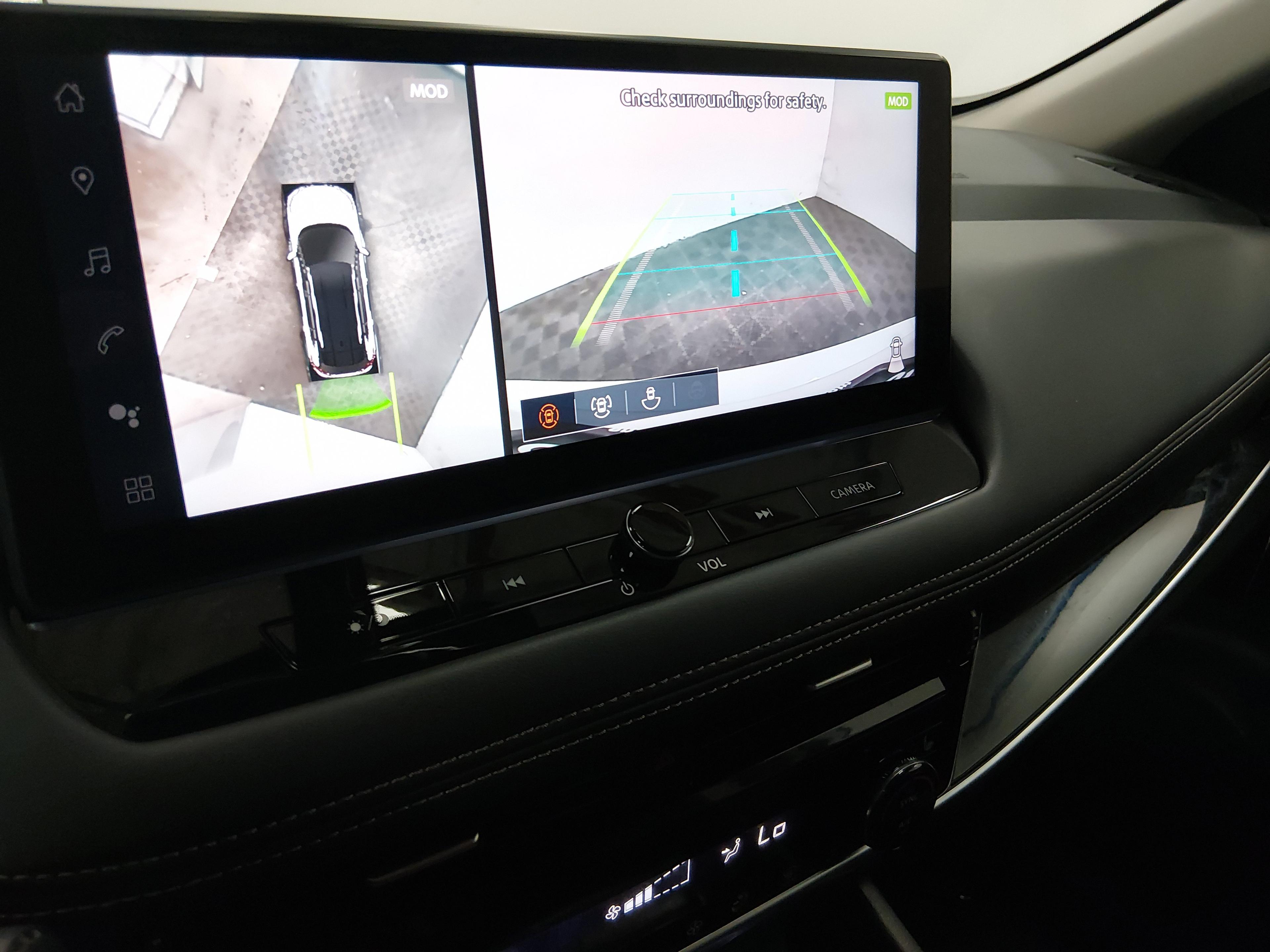 Nissan Rogue Fwd Sl - Thumbnail 16