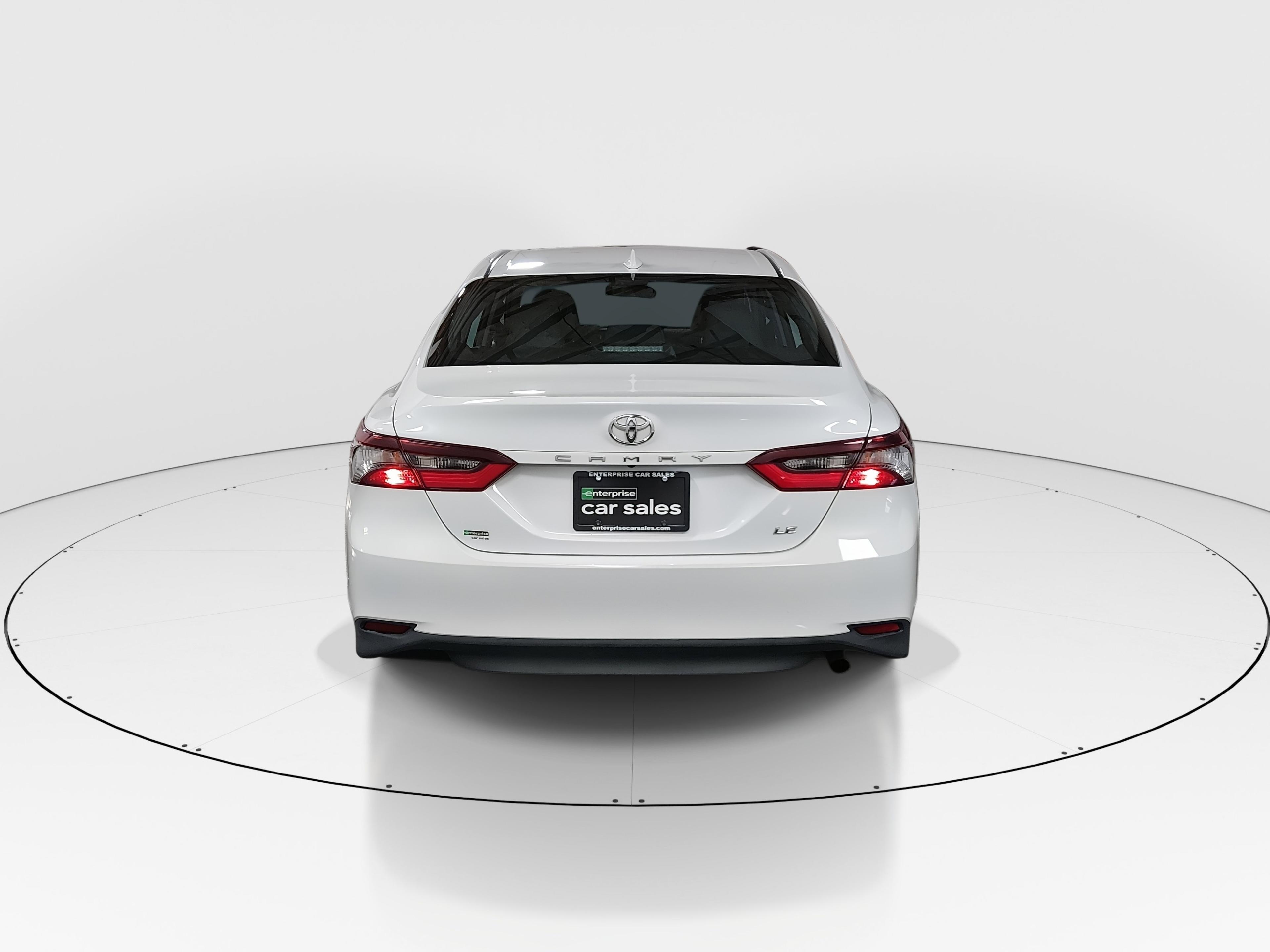 Toyota Camry Le Auto - Thumbnail 6