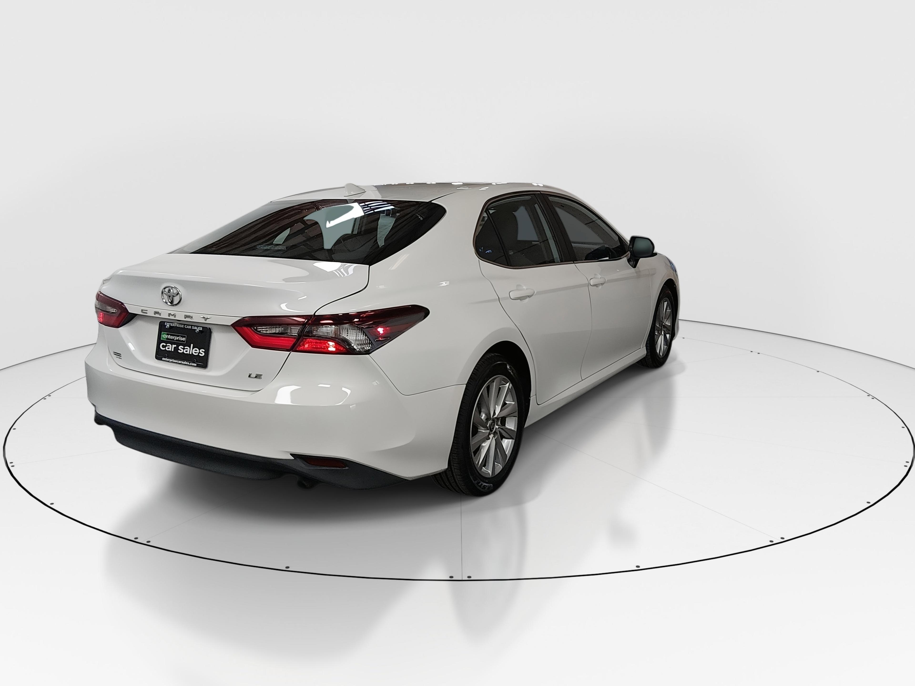 Toyota Camry Le Auto - Thumbnail 7