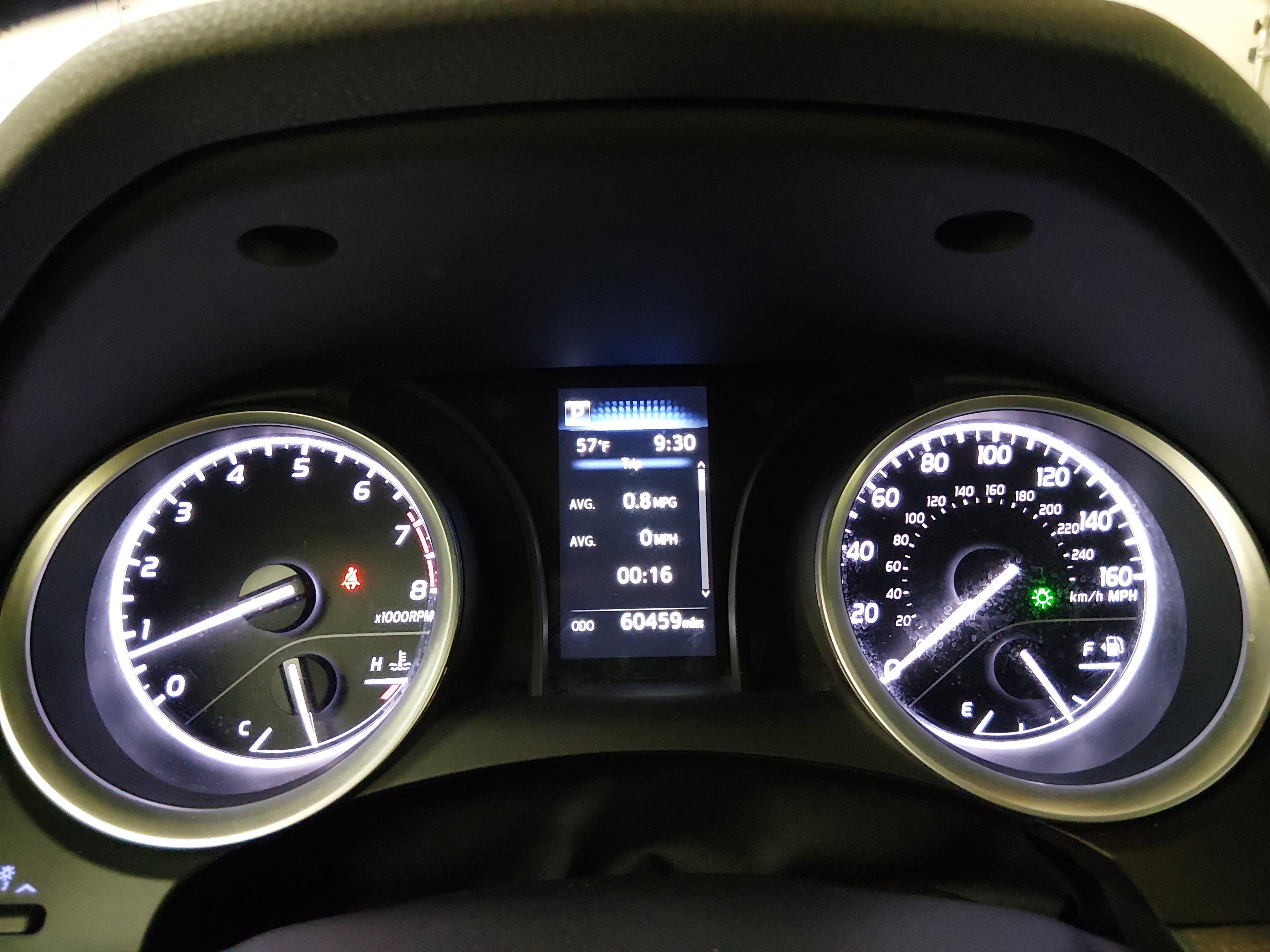 Toyota Camry Le Auto - Thumbnail 14