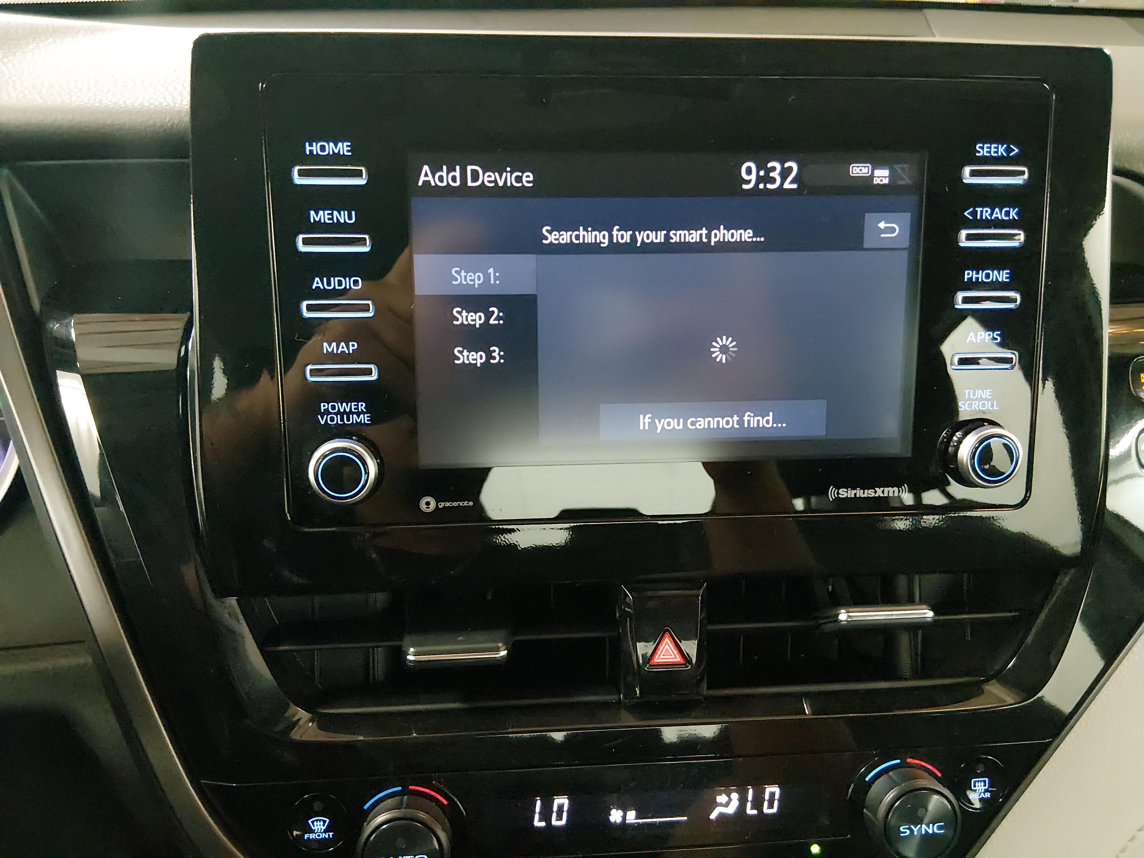 Toyota Camry Le Auto - Thumbnail 19