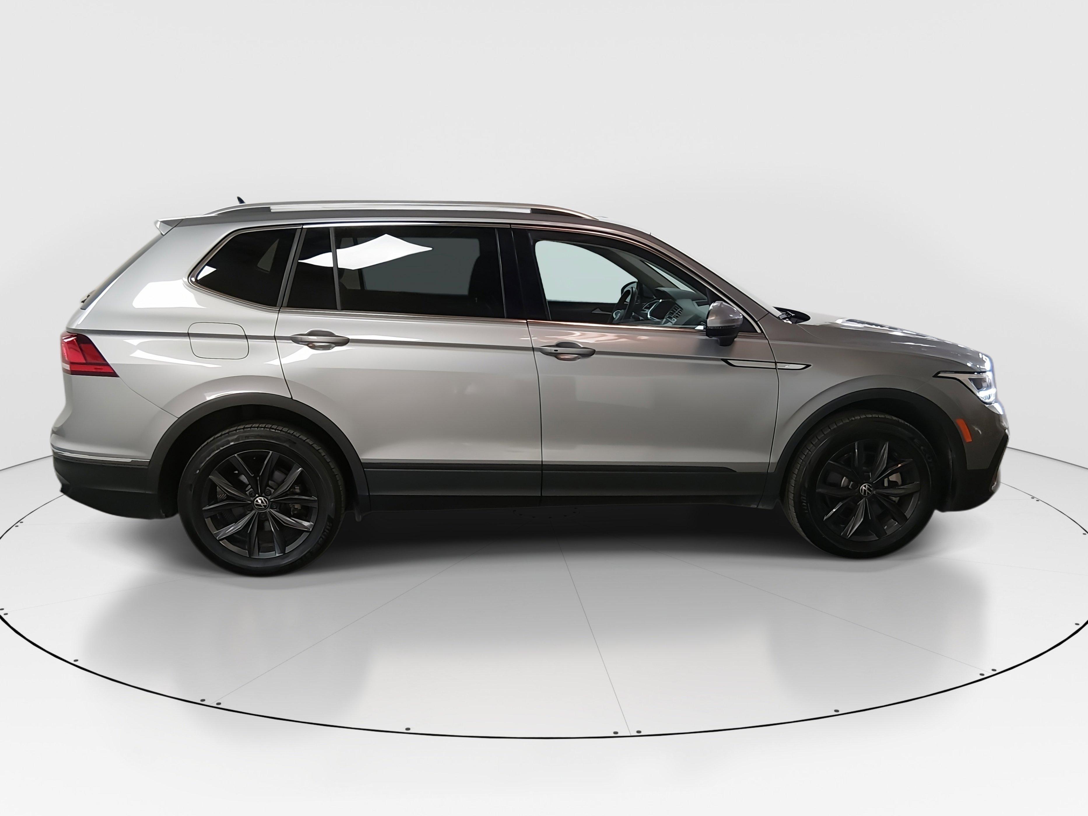 Volkswagen Tiguan Se 2.0T Fwd - Thumbnail 8