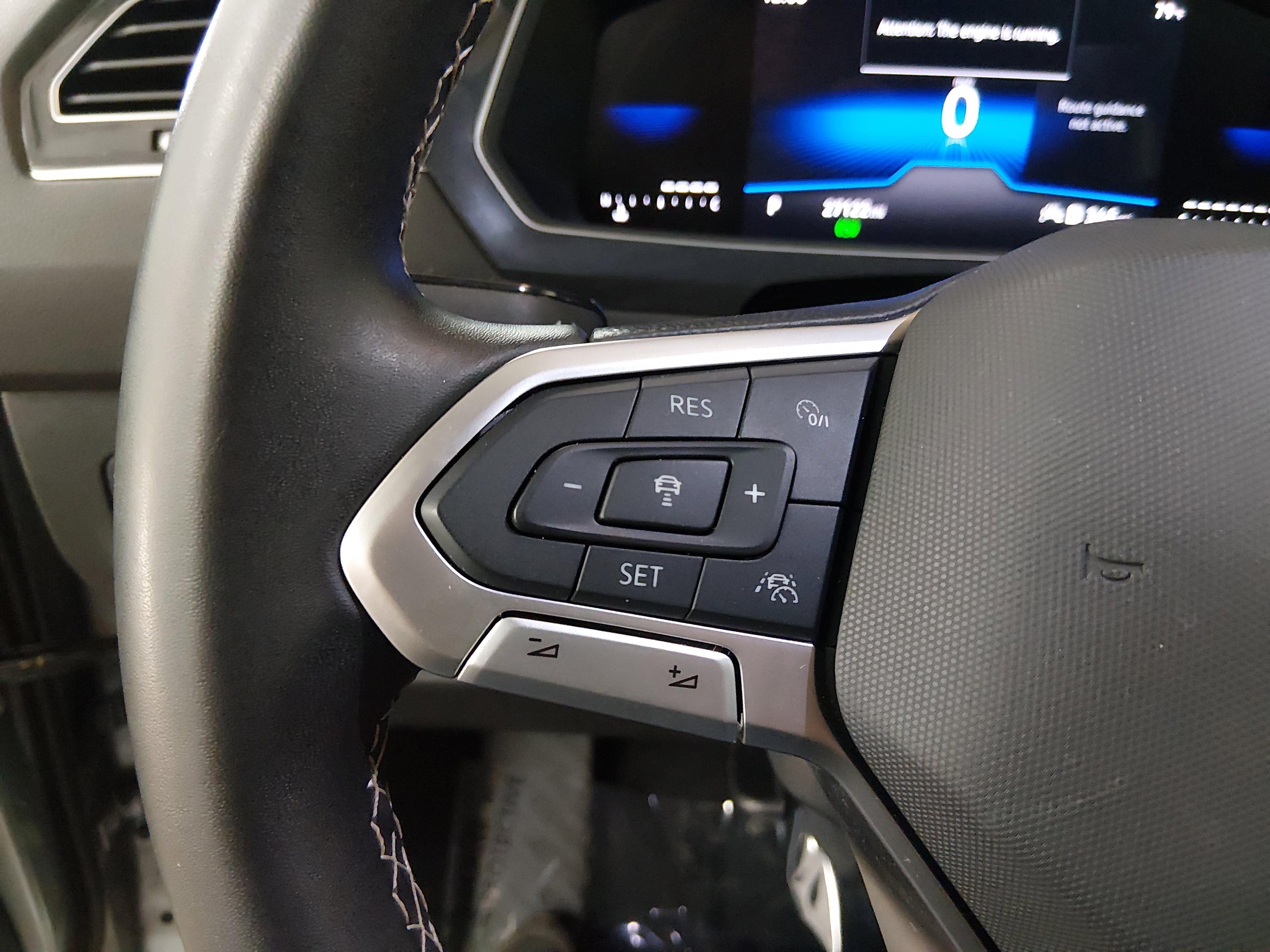 Volkswagen Tiguan Se 2.0T Fwd - Thumbnail 12