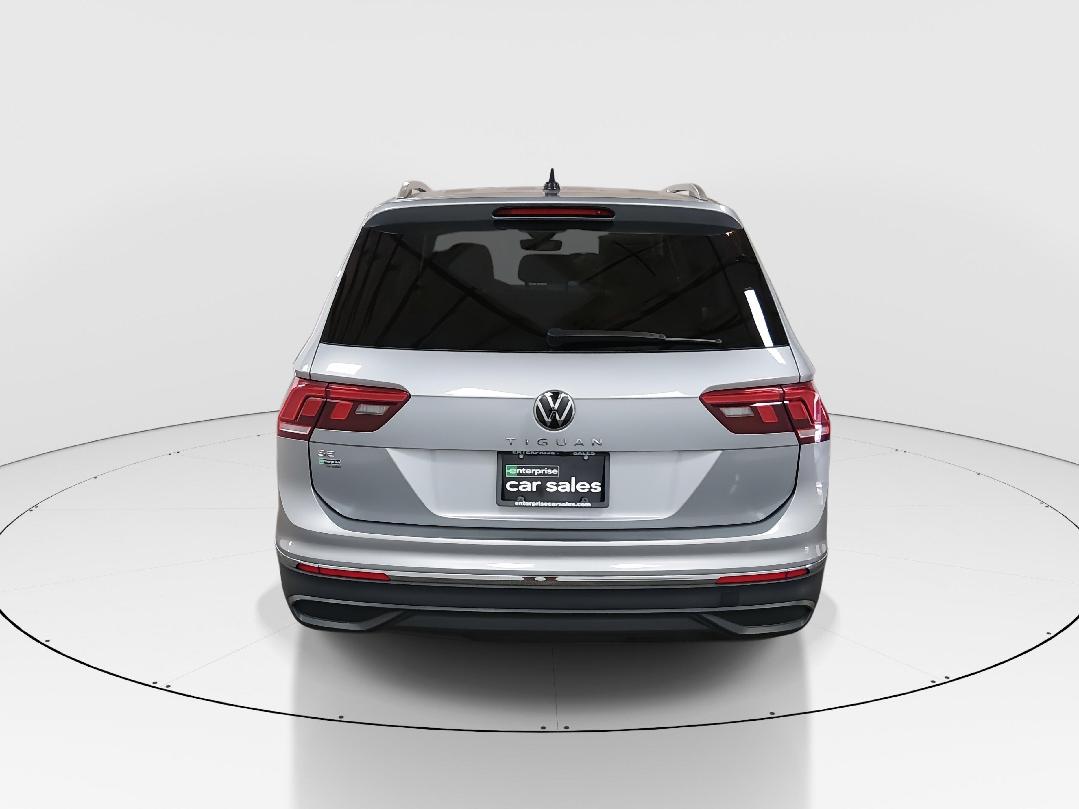 Volkswagen Tiguan Se 2.0T Fwd - Thumbnail 6