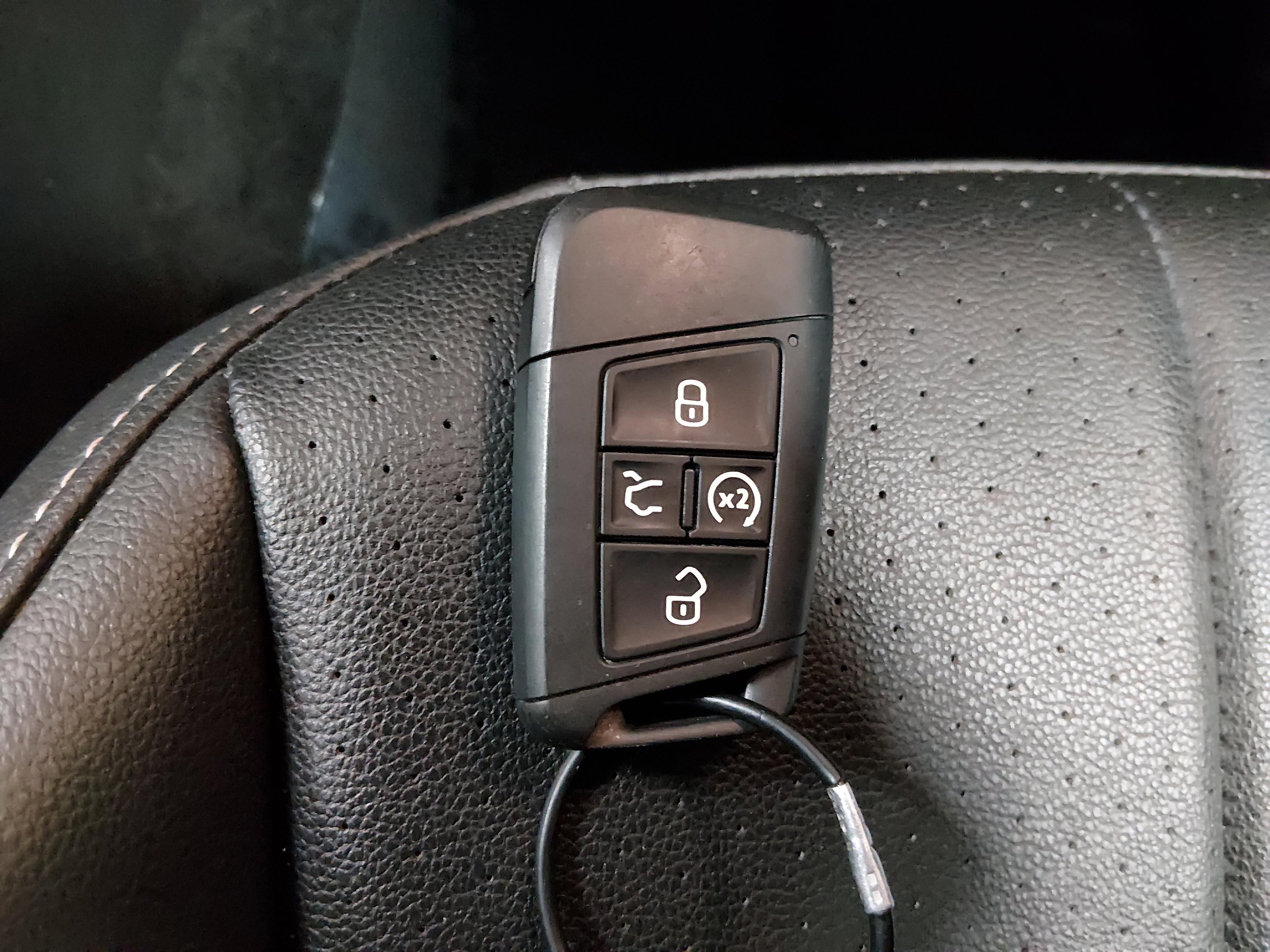 Volkswagen Tiguan Se 2.0T Fwd - Thumbnail 15