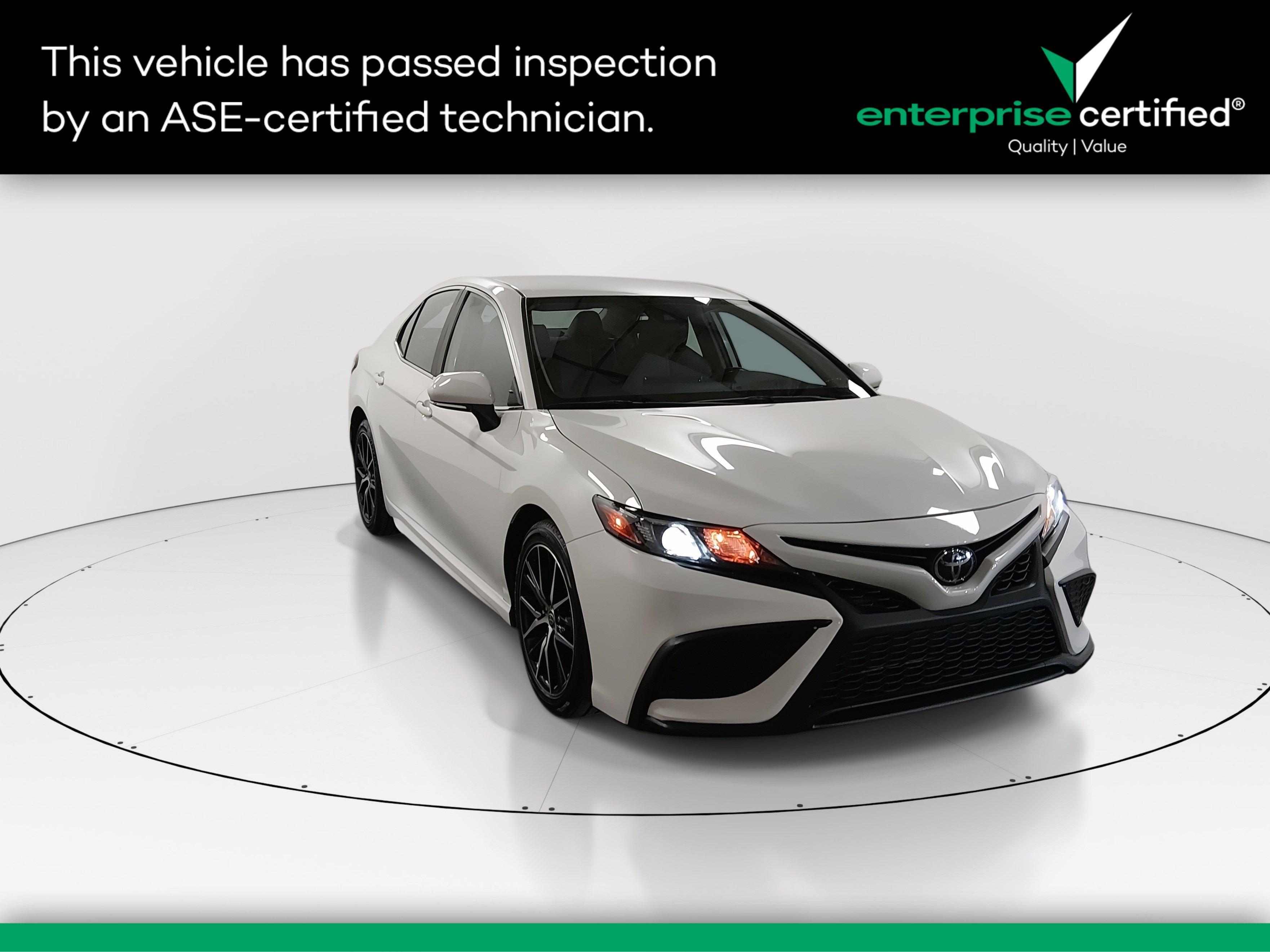 Toyota Camry Se Auto - View 1