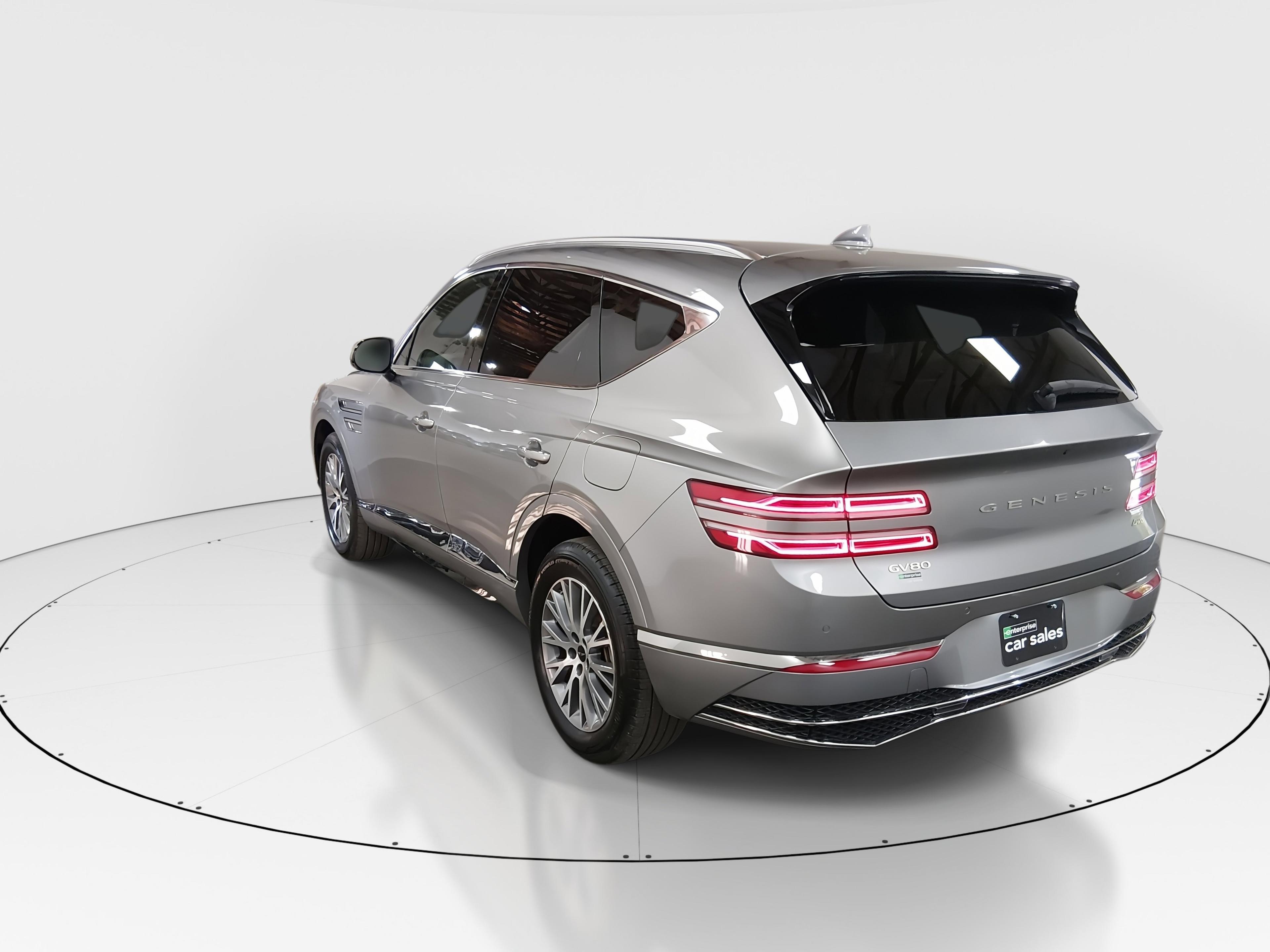 Genesis Gv80 2.5T Standard Awd - Thumbnail 5