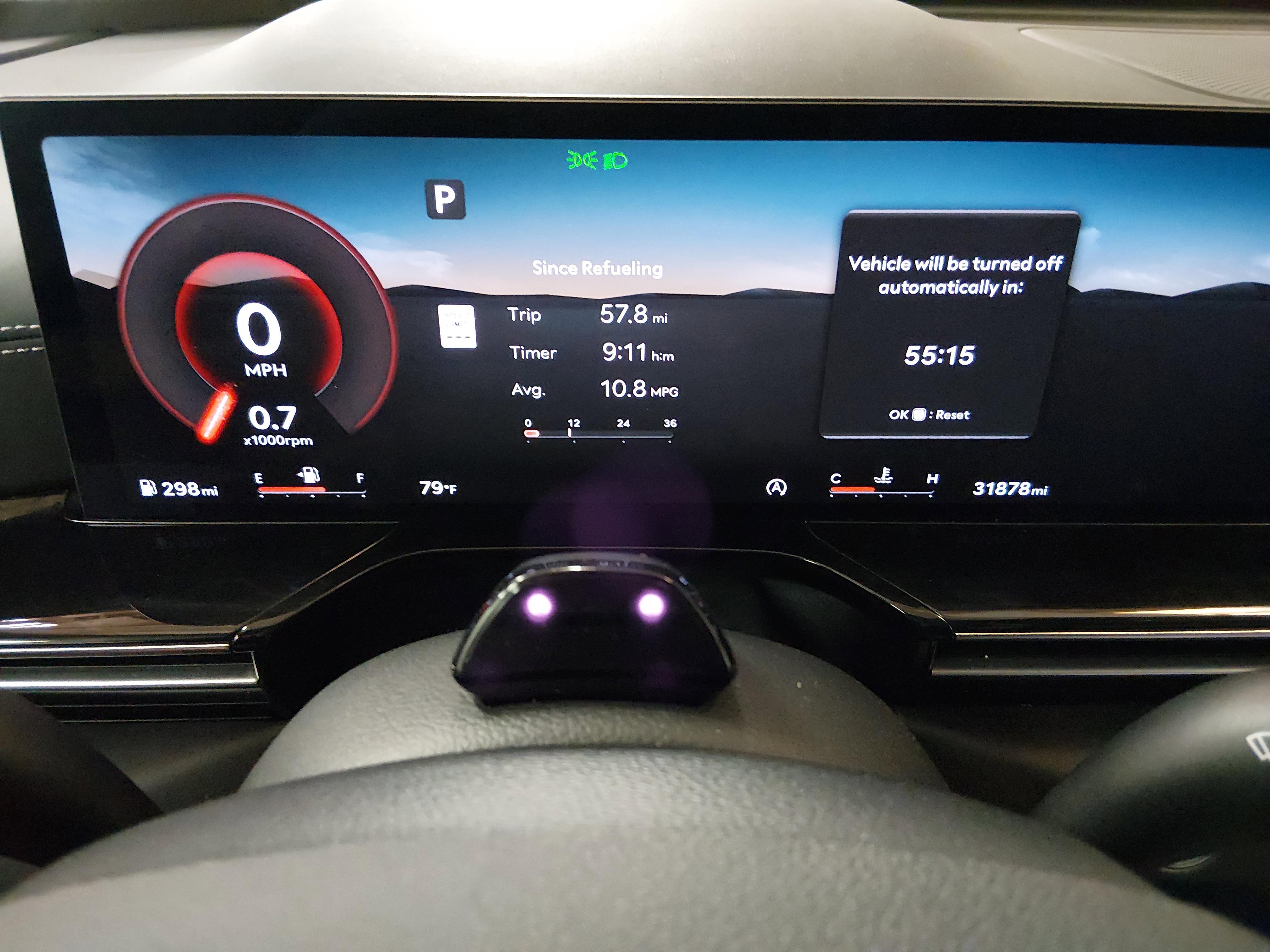 Genesis Gv80 2.5T Standard Awd - Thumbnail 14