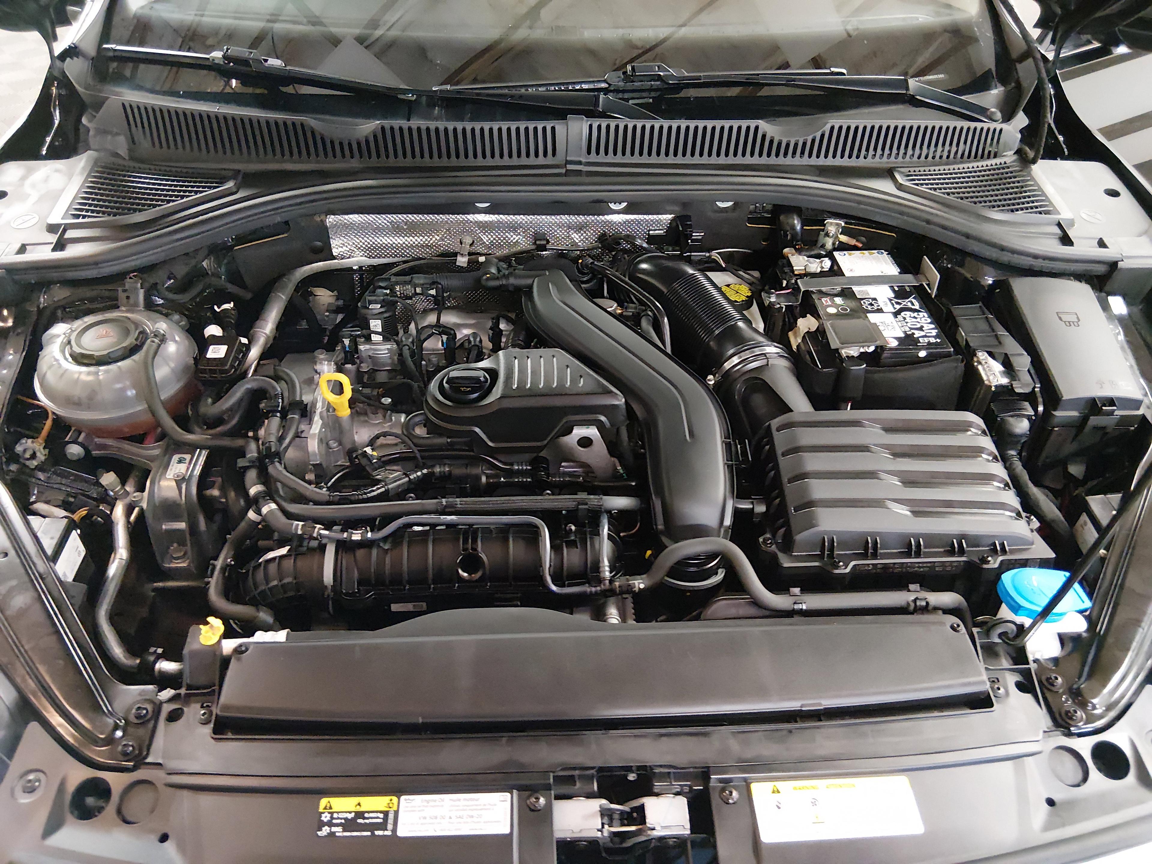 Volkswagen Jetta Se Auto - Thumbnail 9