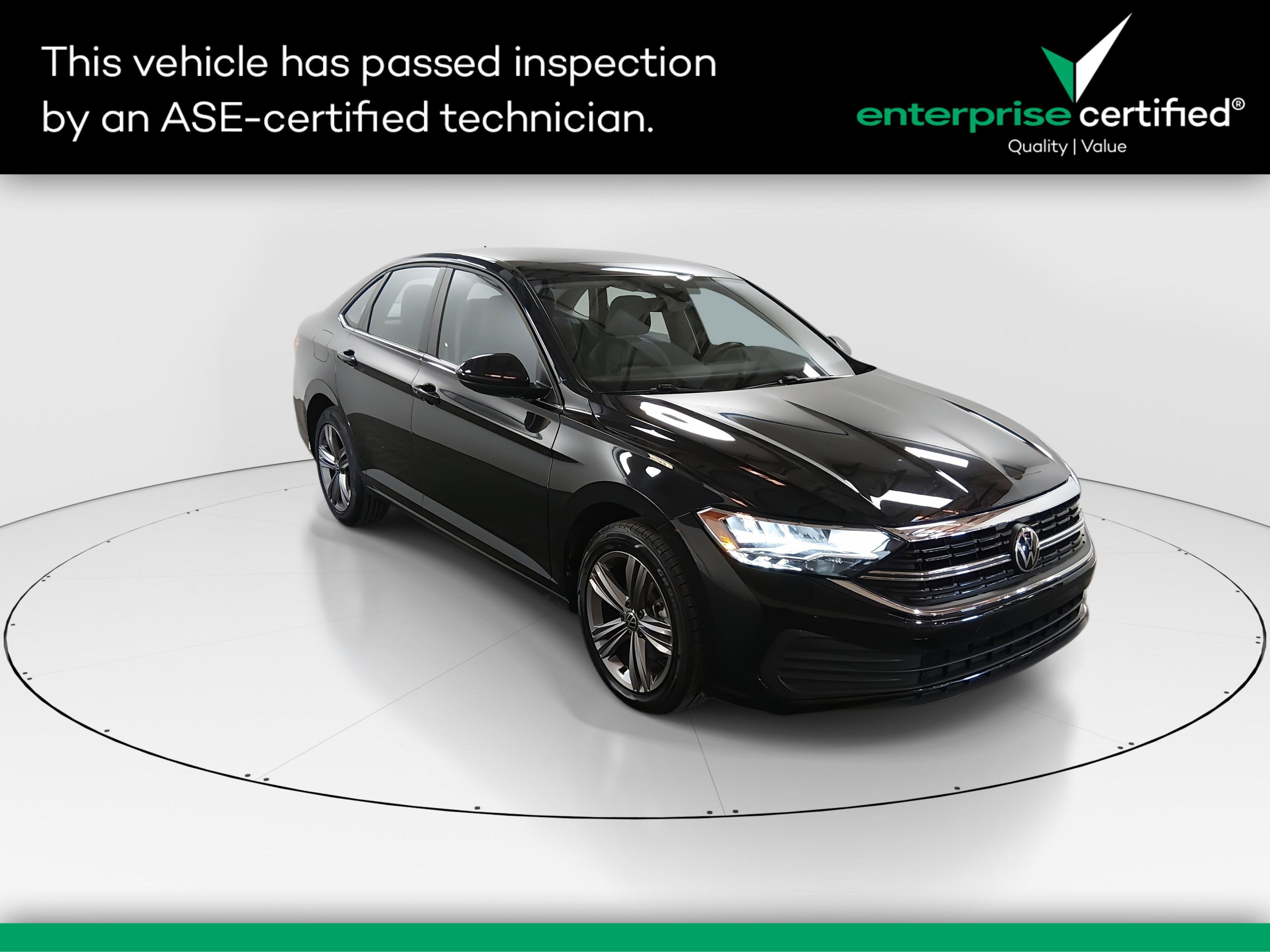 Volkswagen Jetta Se Auto - View 1